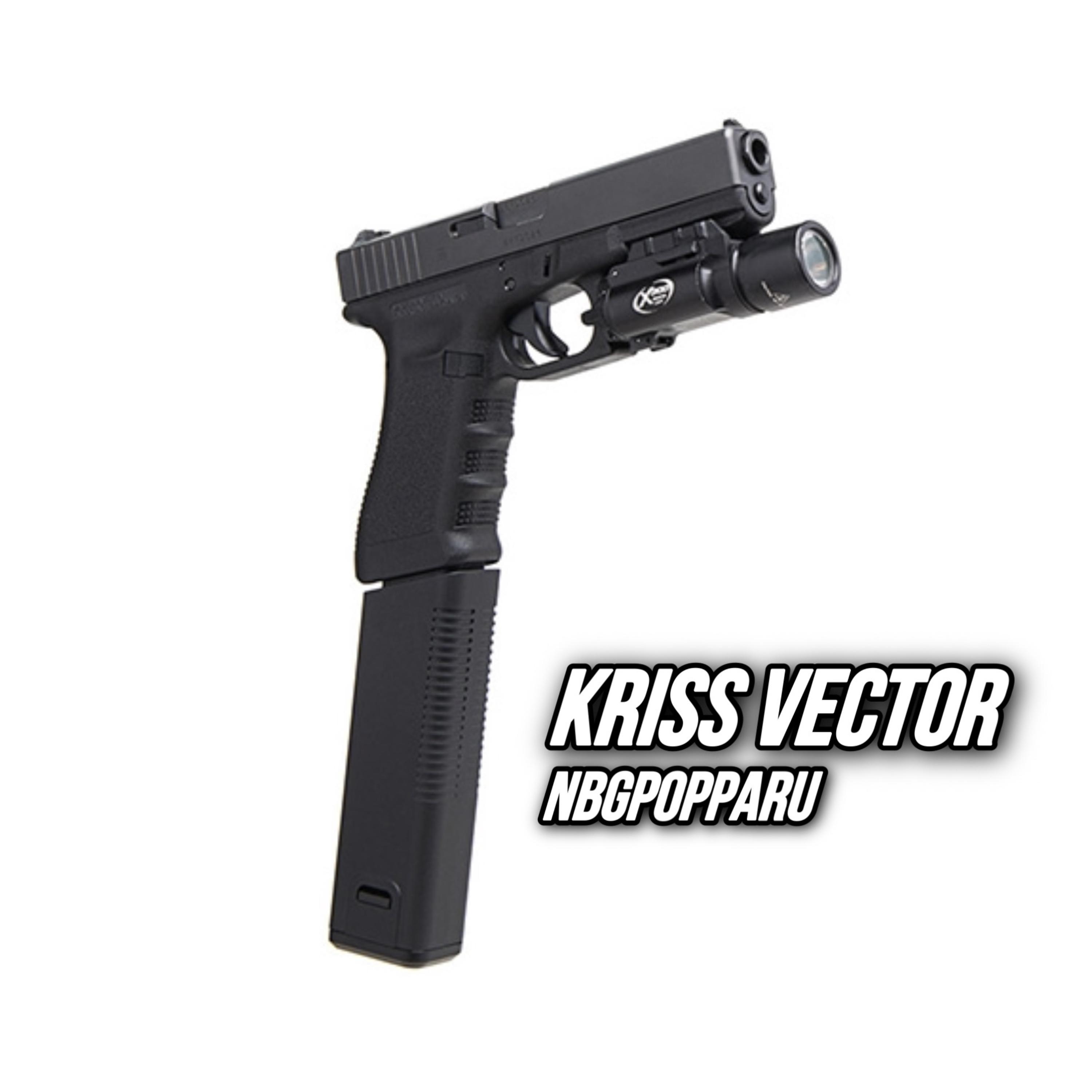 Kriss Vector artwork