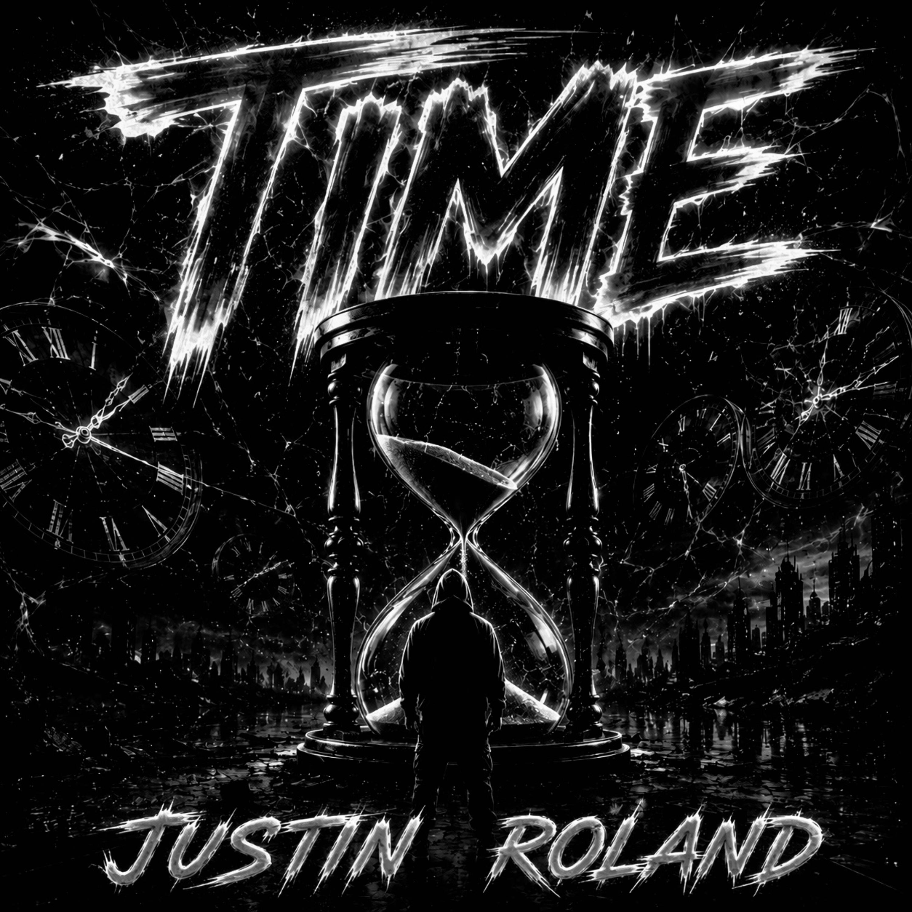 Time by Justin Roland cover art