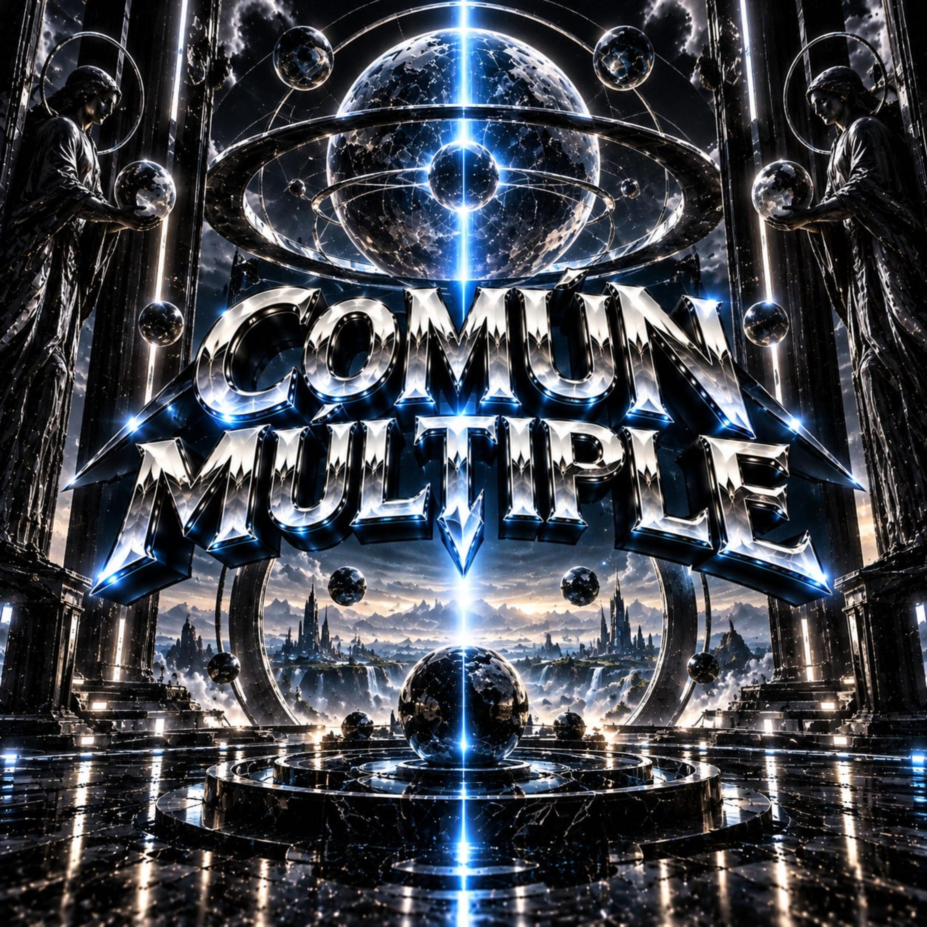 COMUN MULTIPLE by Nokean cover art