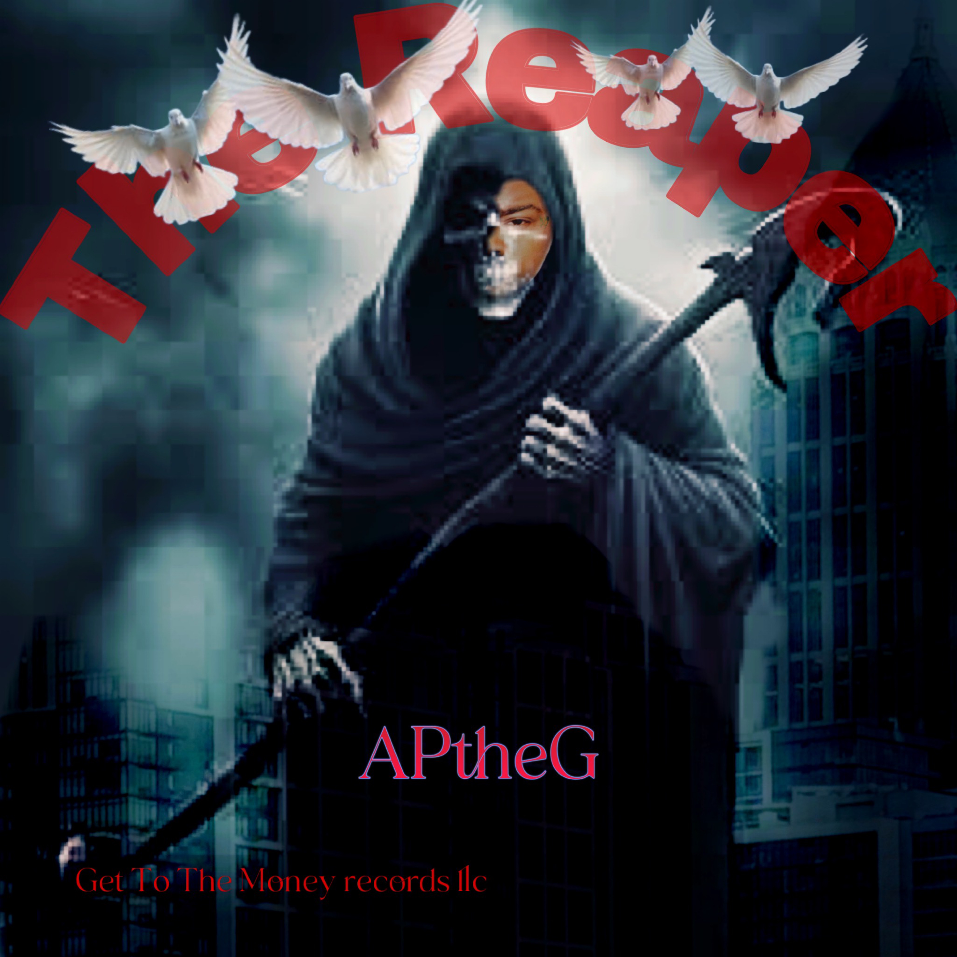 The Reaper artwork