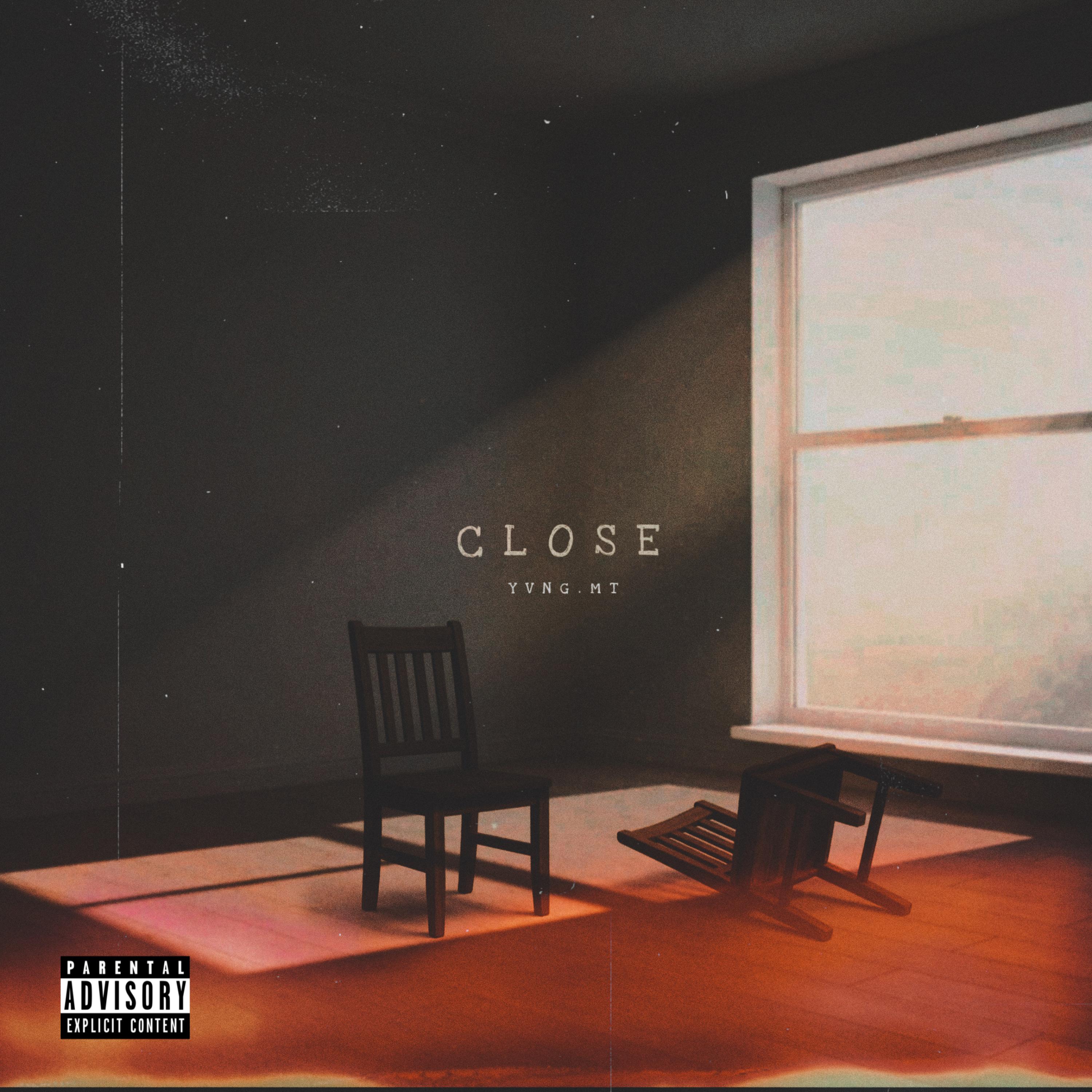 Close by Yvng.MT cover art