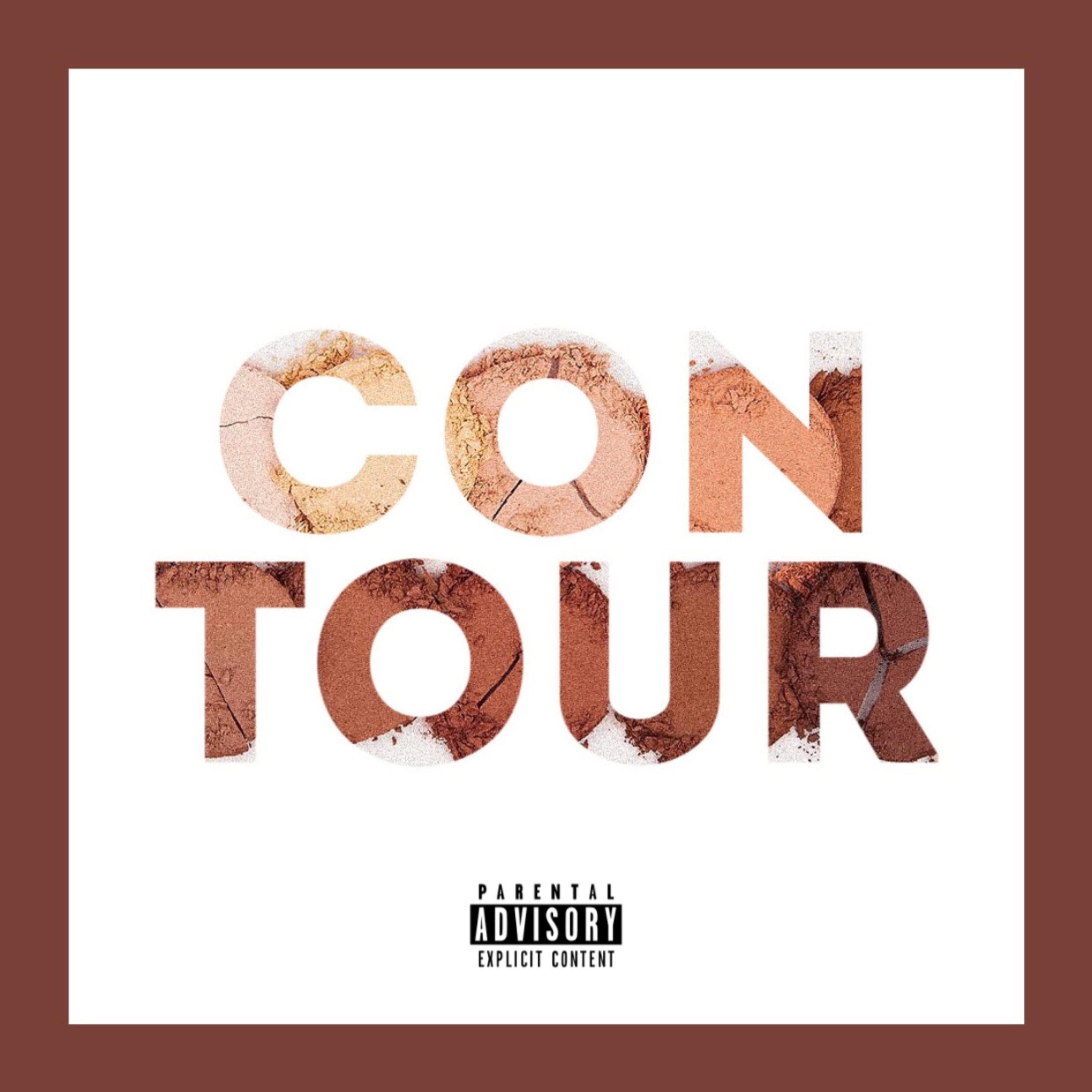 Contour artwork