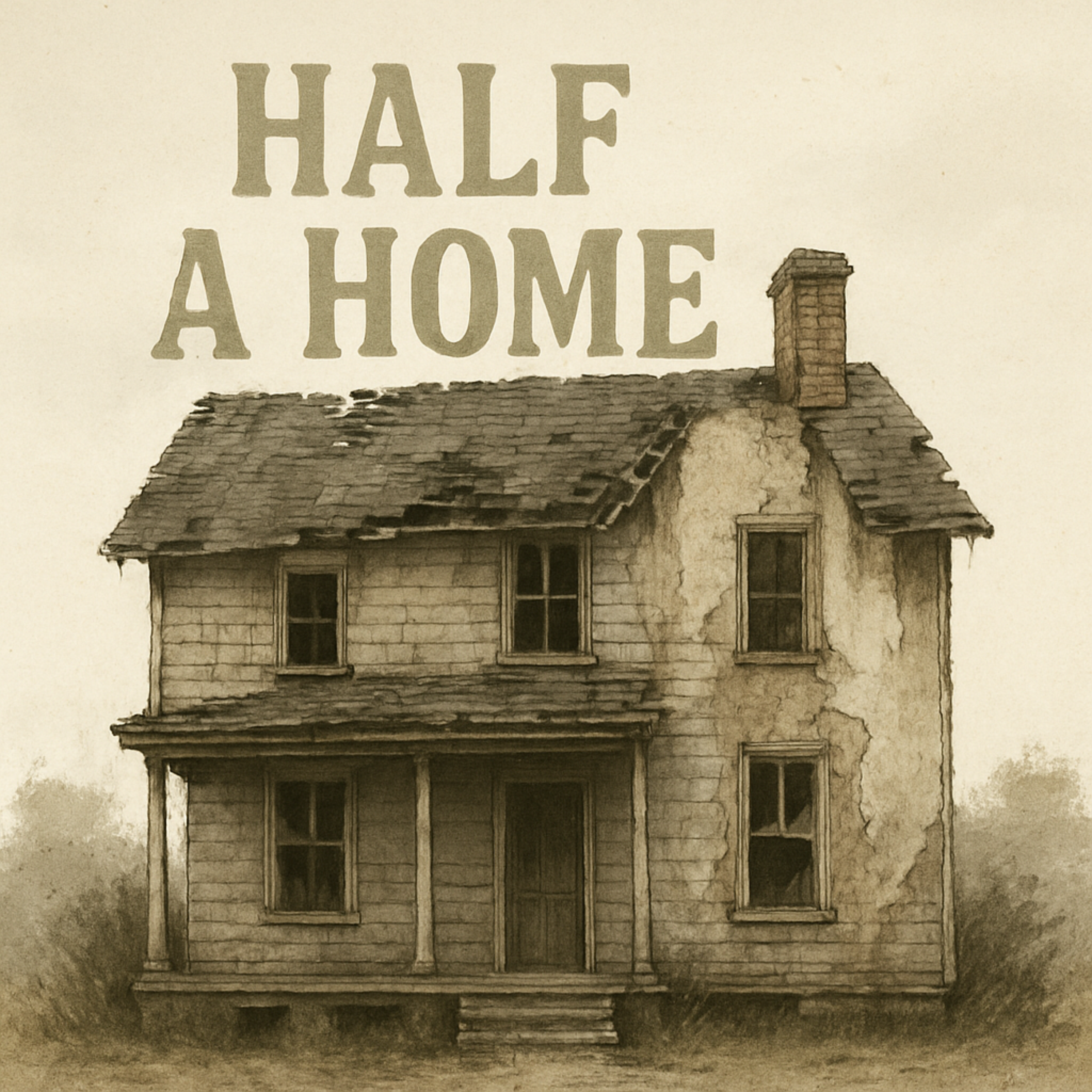Half a Home artwork