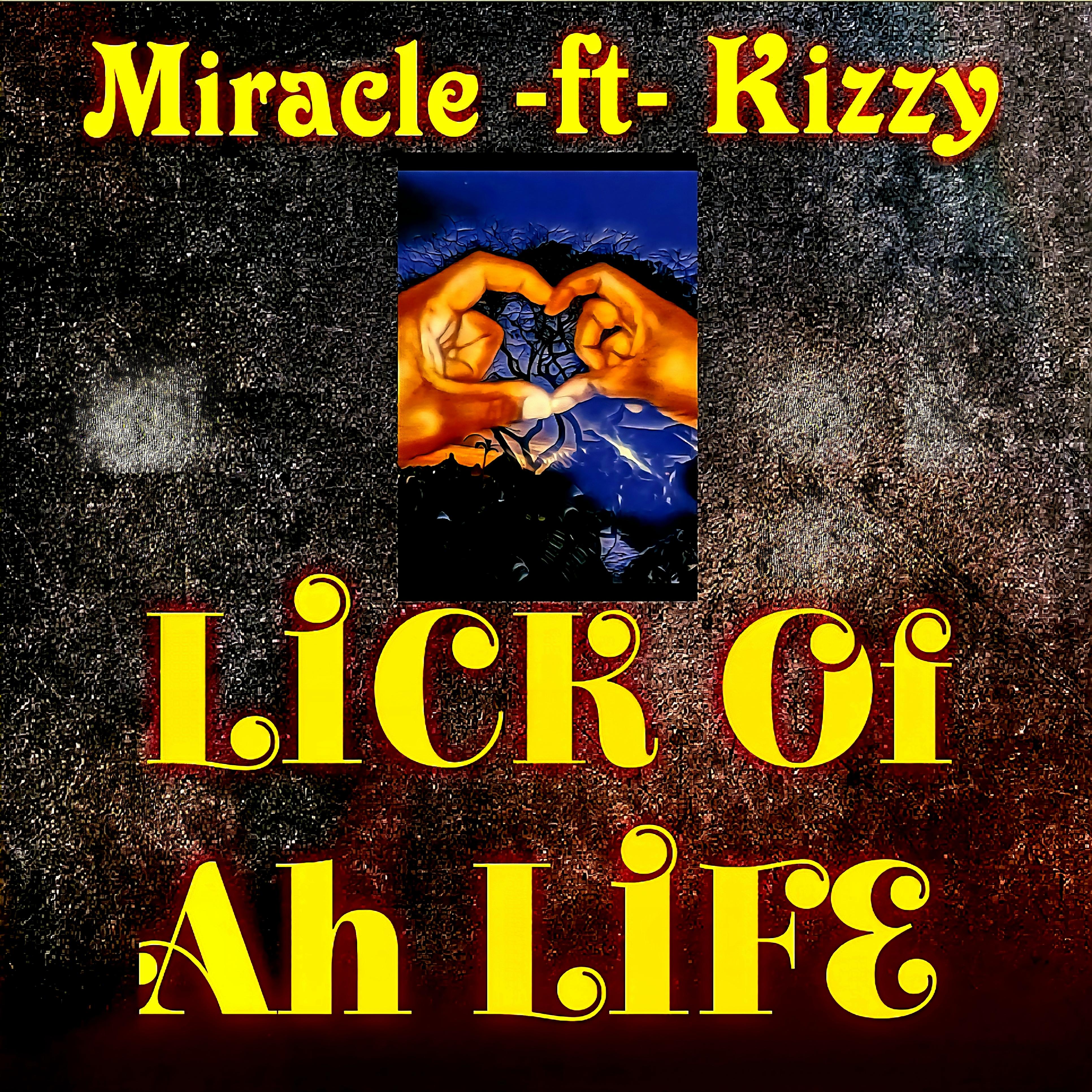 LICK OF AH LIFE artwork