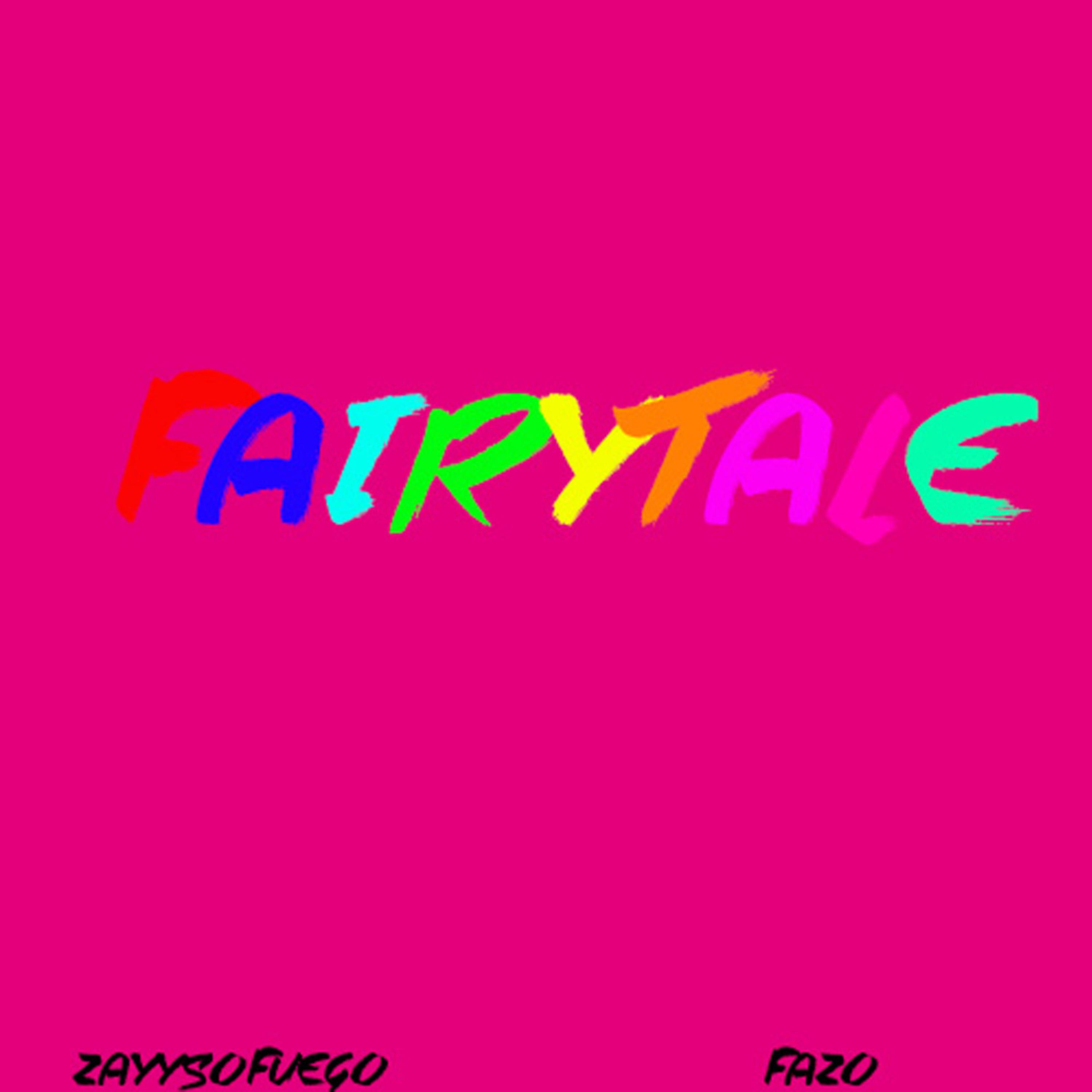 FAIRYTALE! artwork