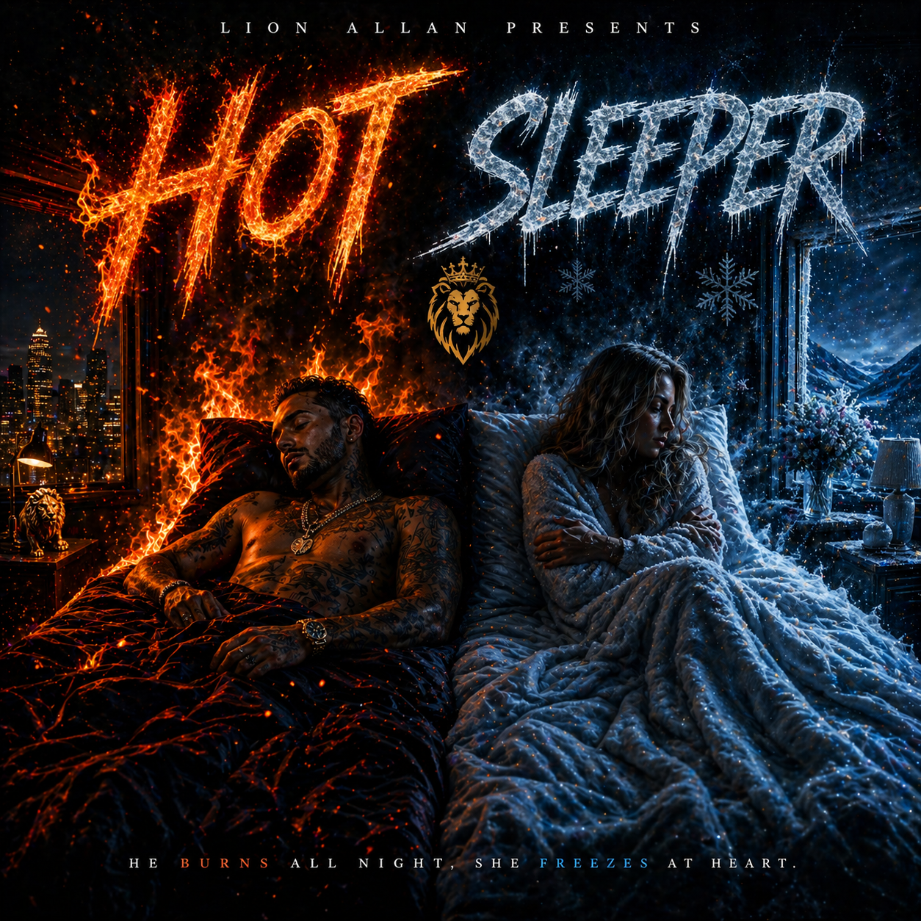 Hot Sleeper artwork