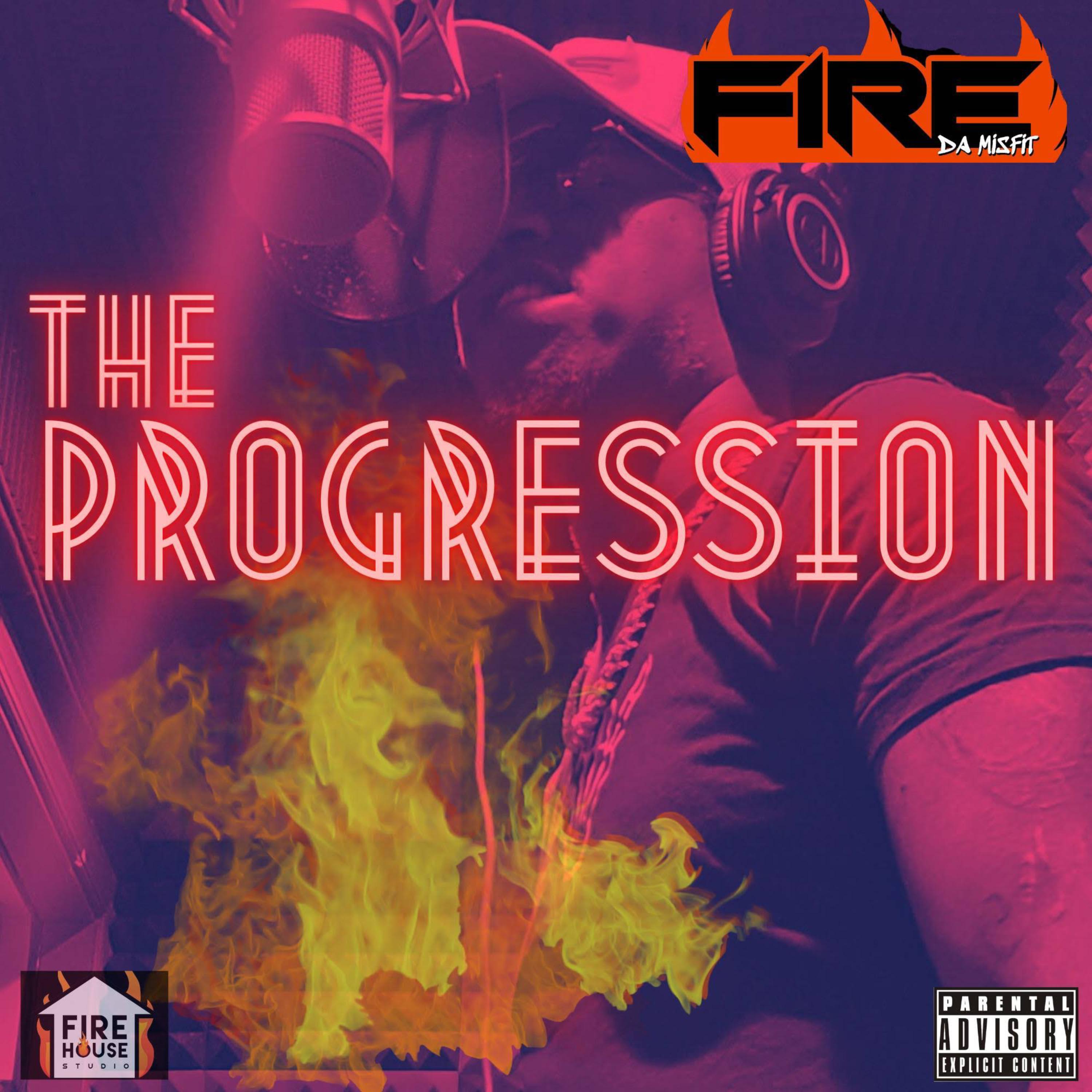 The Progression artwork