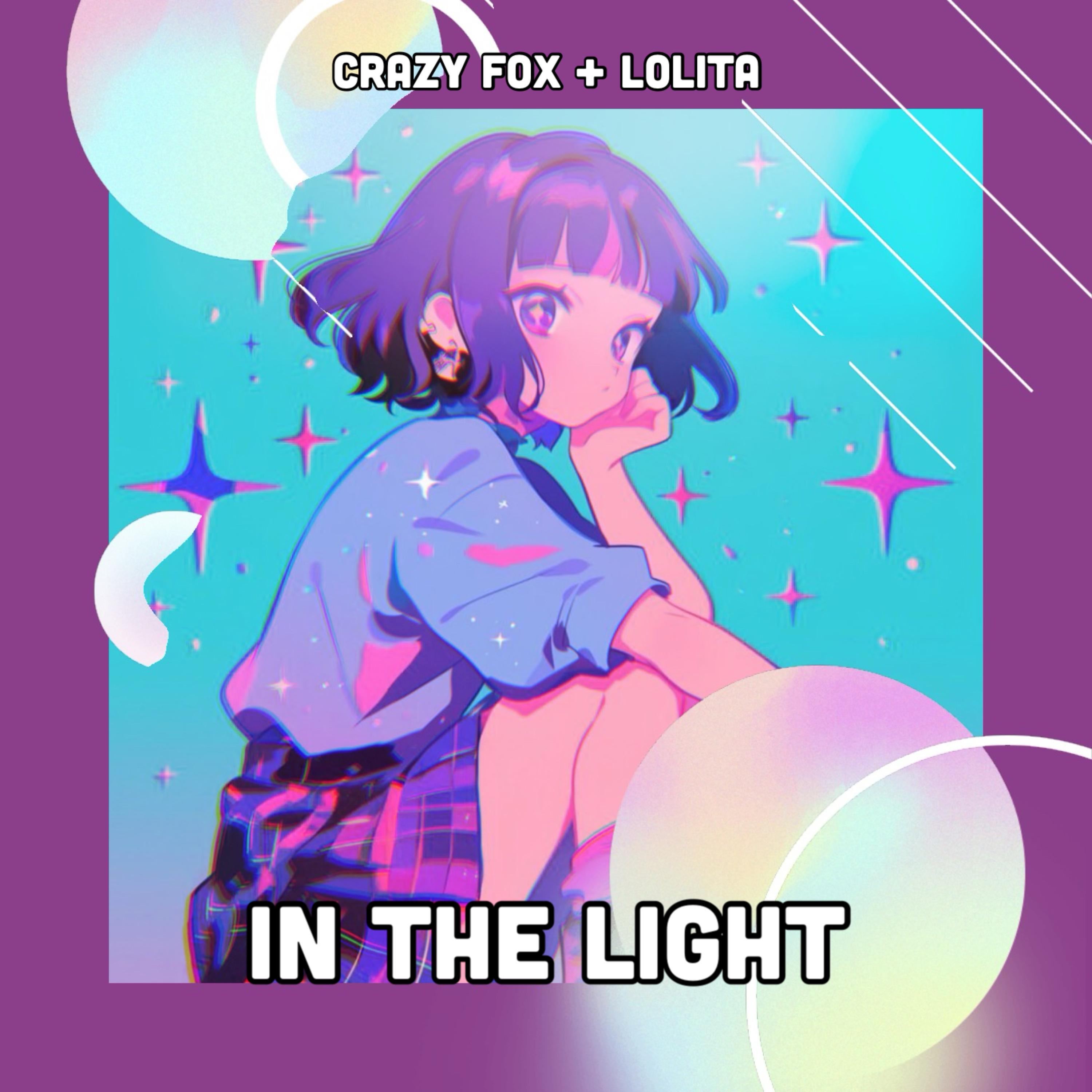 In The Light artwork