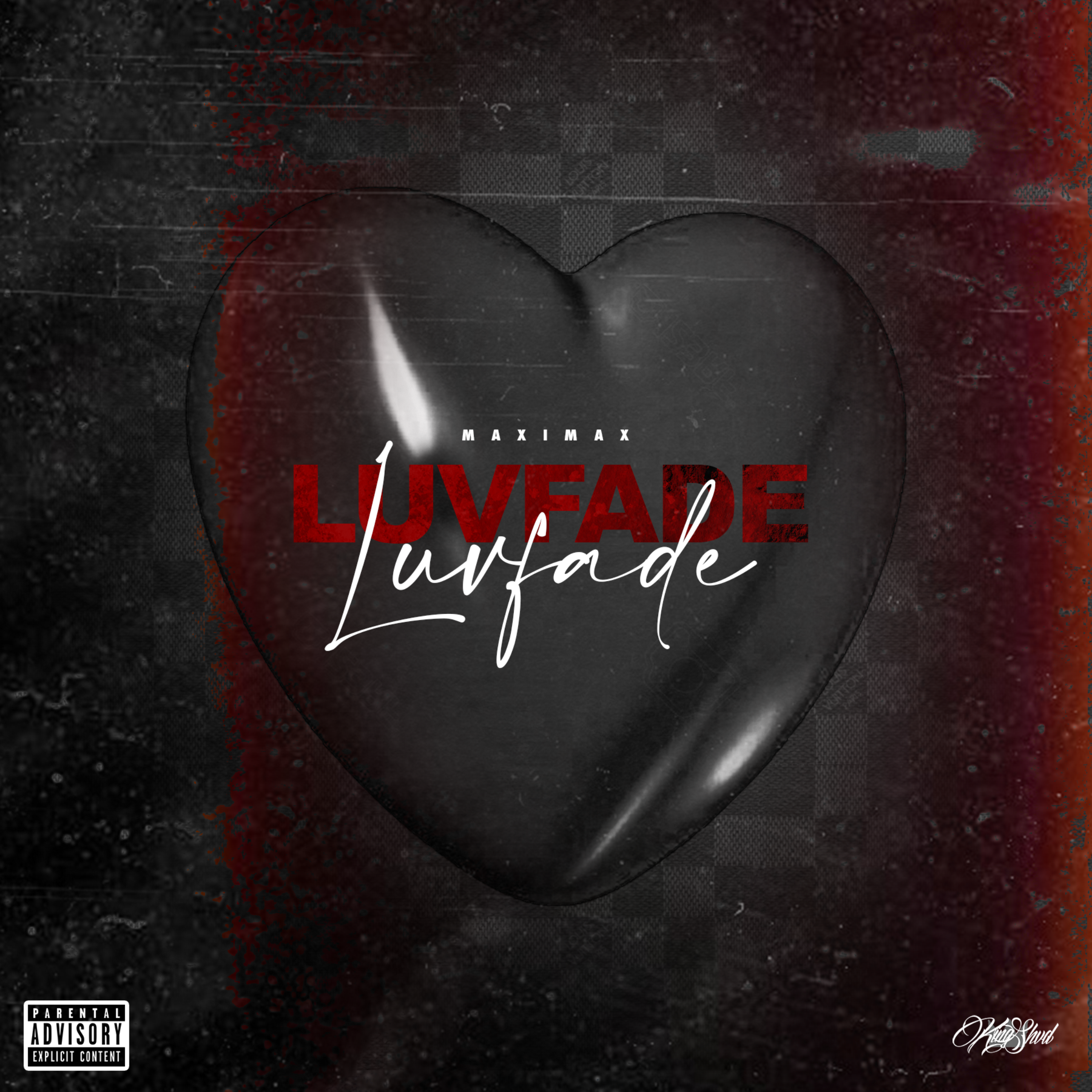 LUV FADE artwork