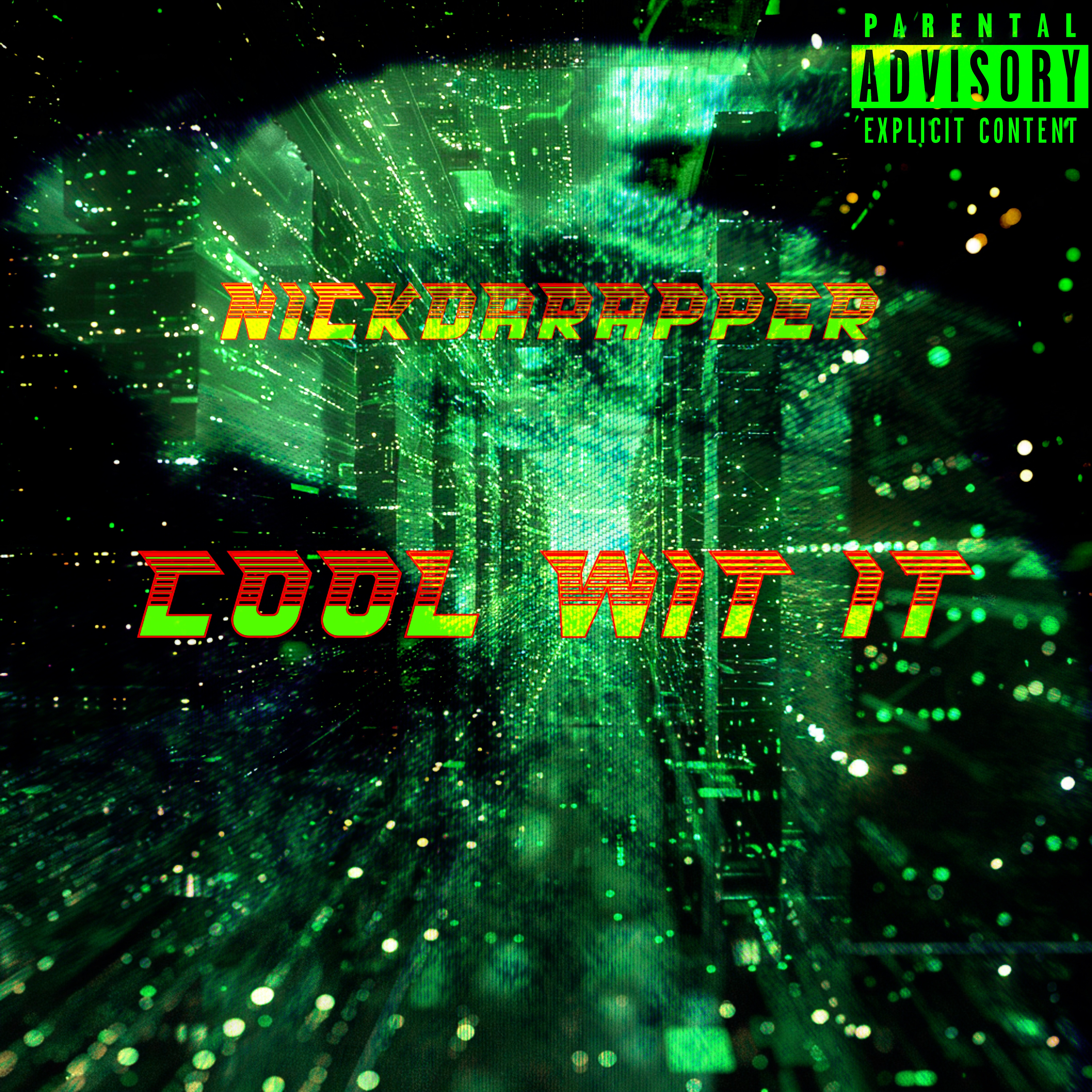 Cool Wit It artwork