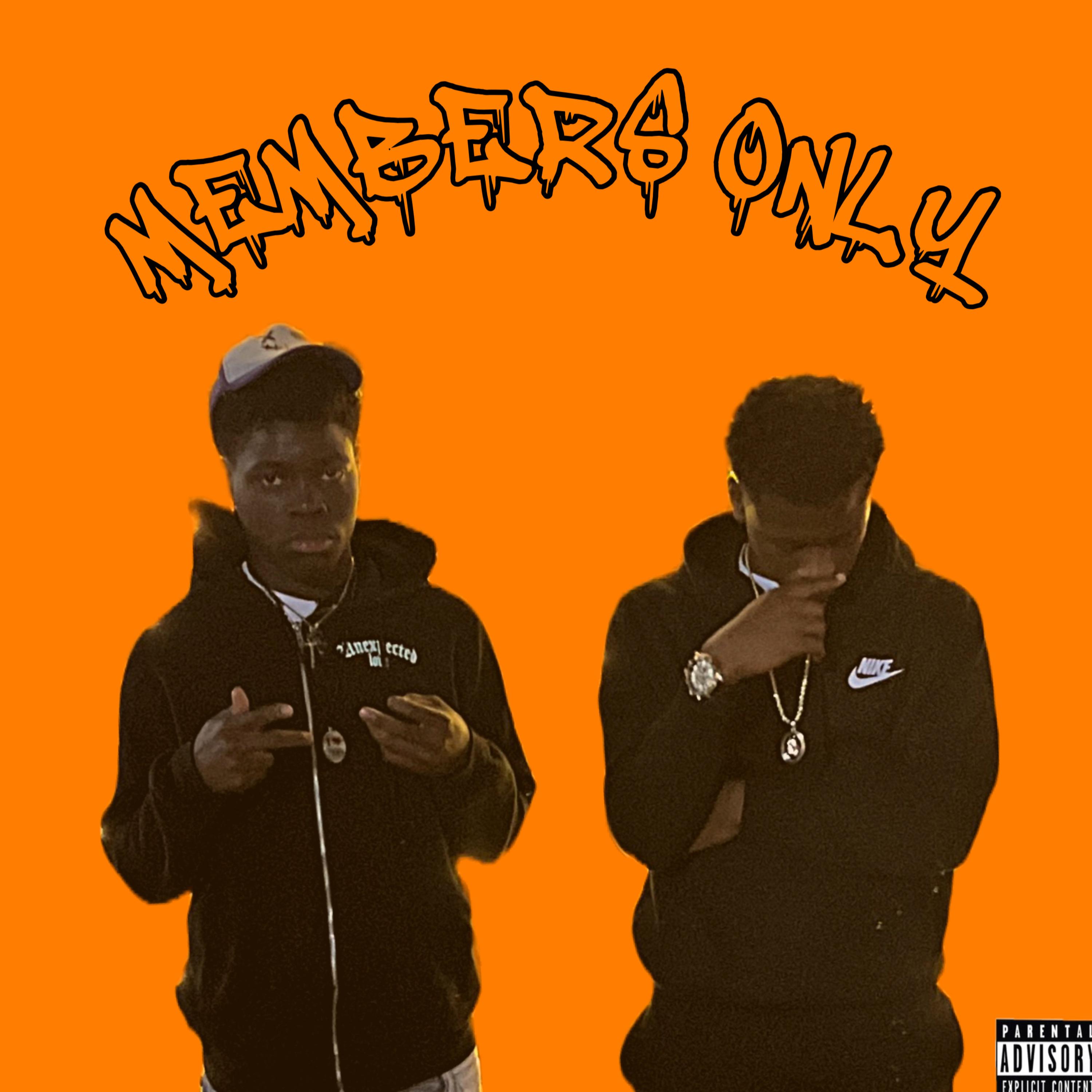 Members Only artwork