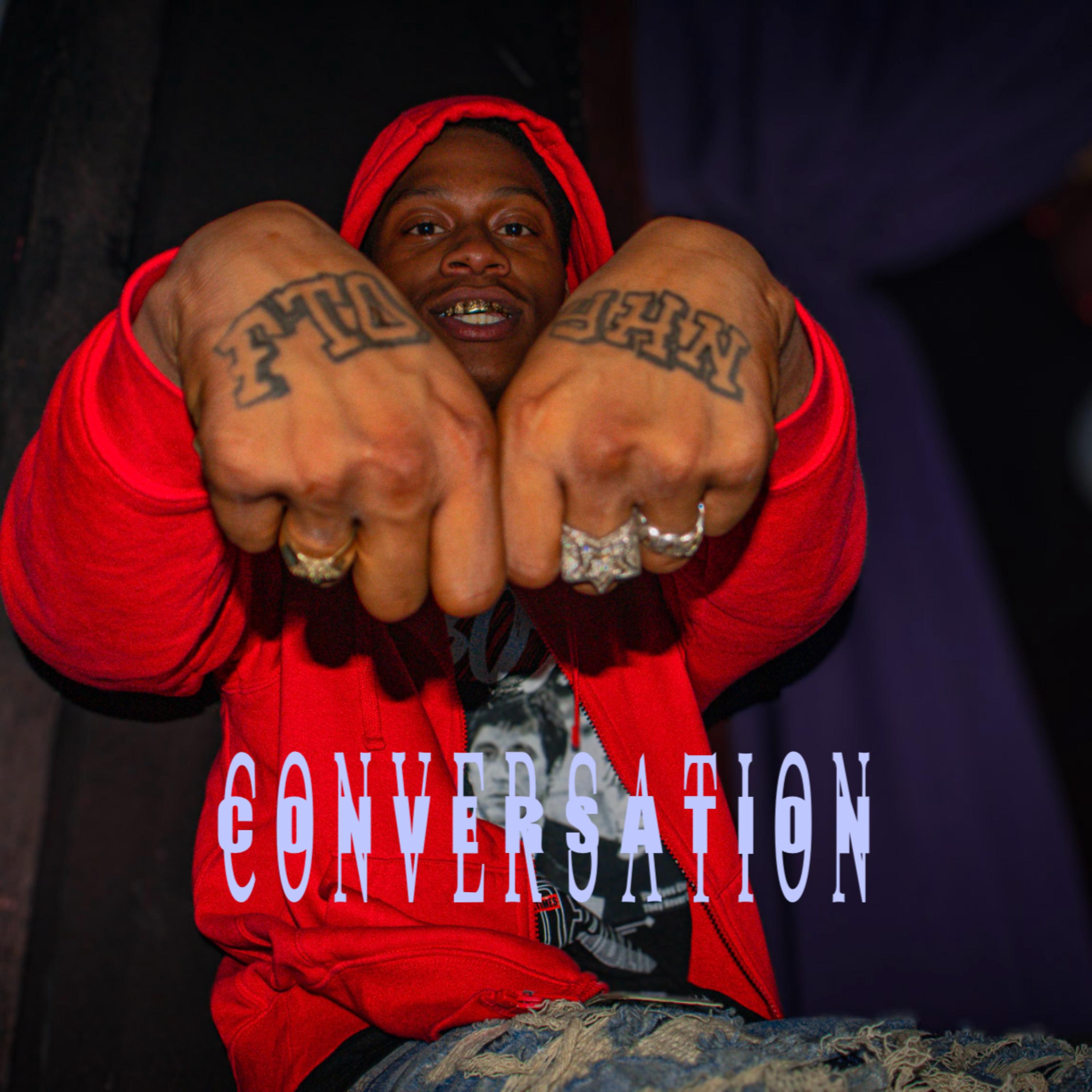 Conversation artwork