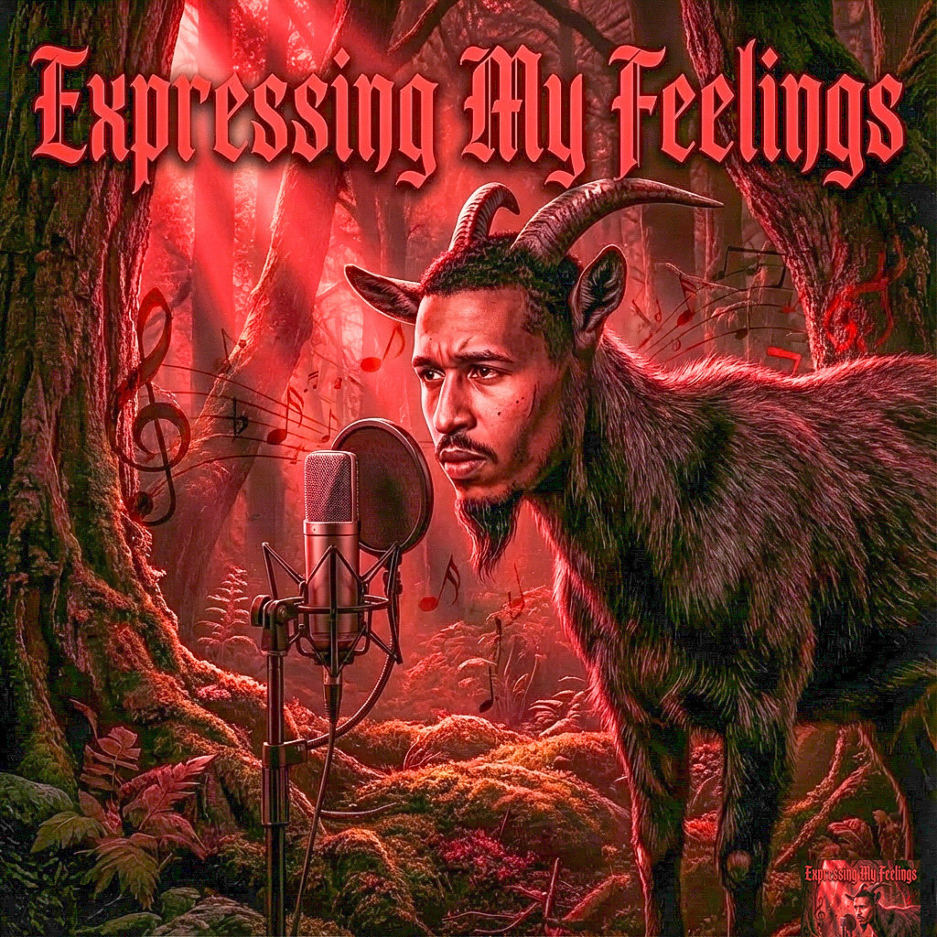 Expressing My Feelings by MajorMoneyTay cover art