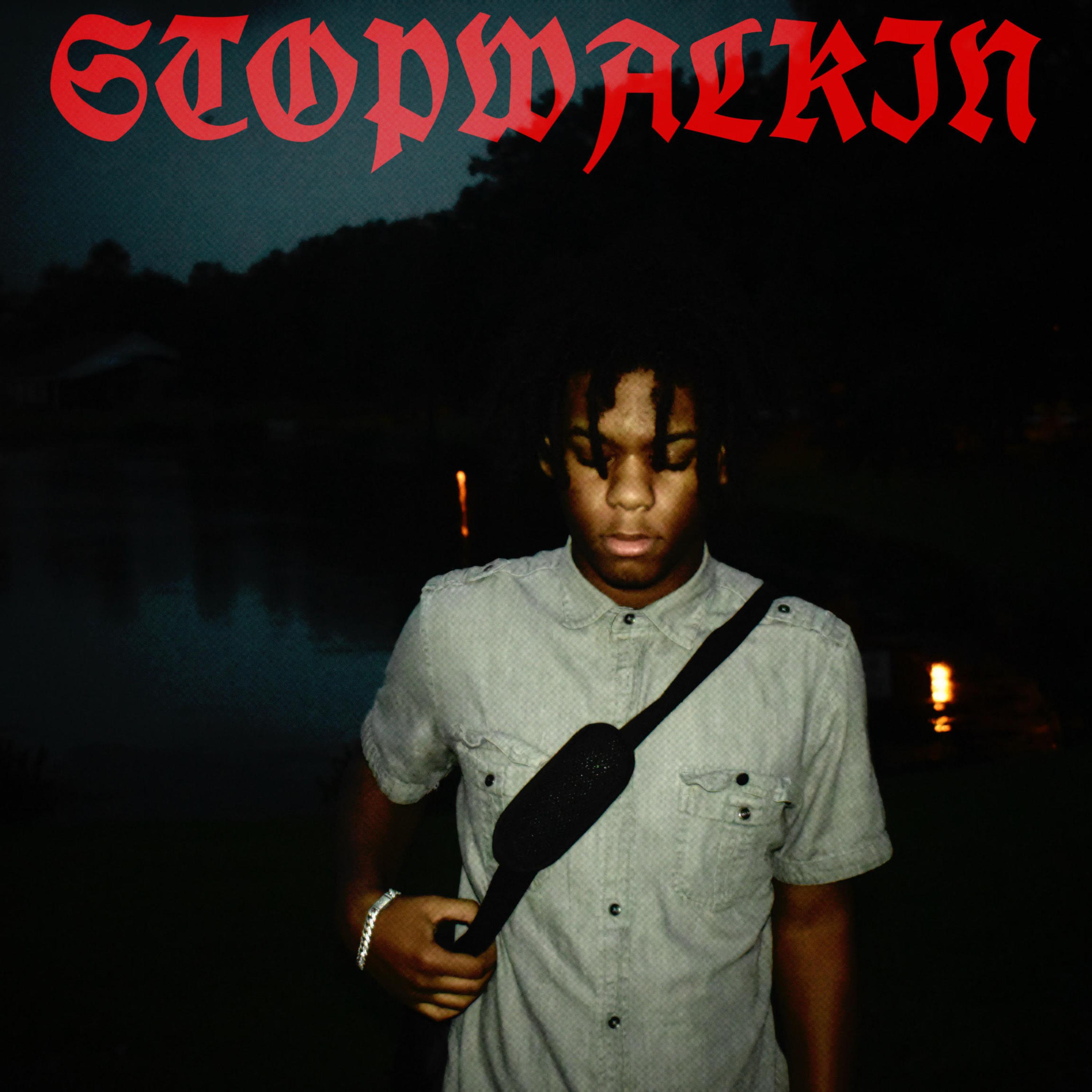 StopWalkin artwork