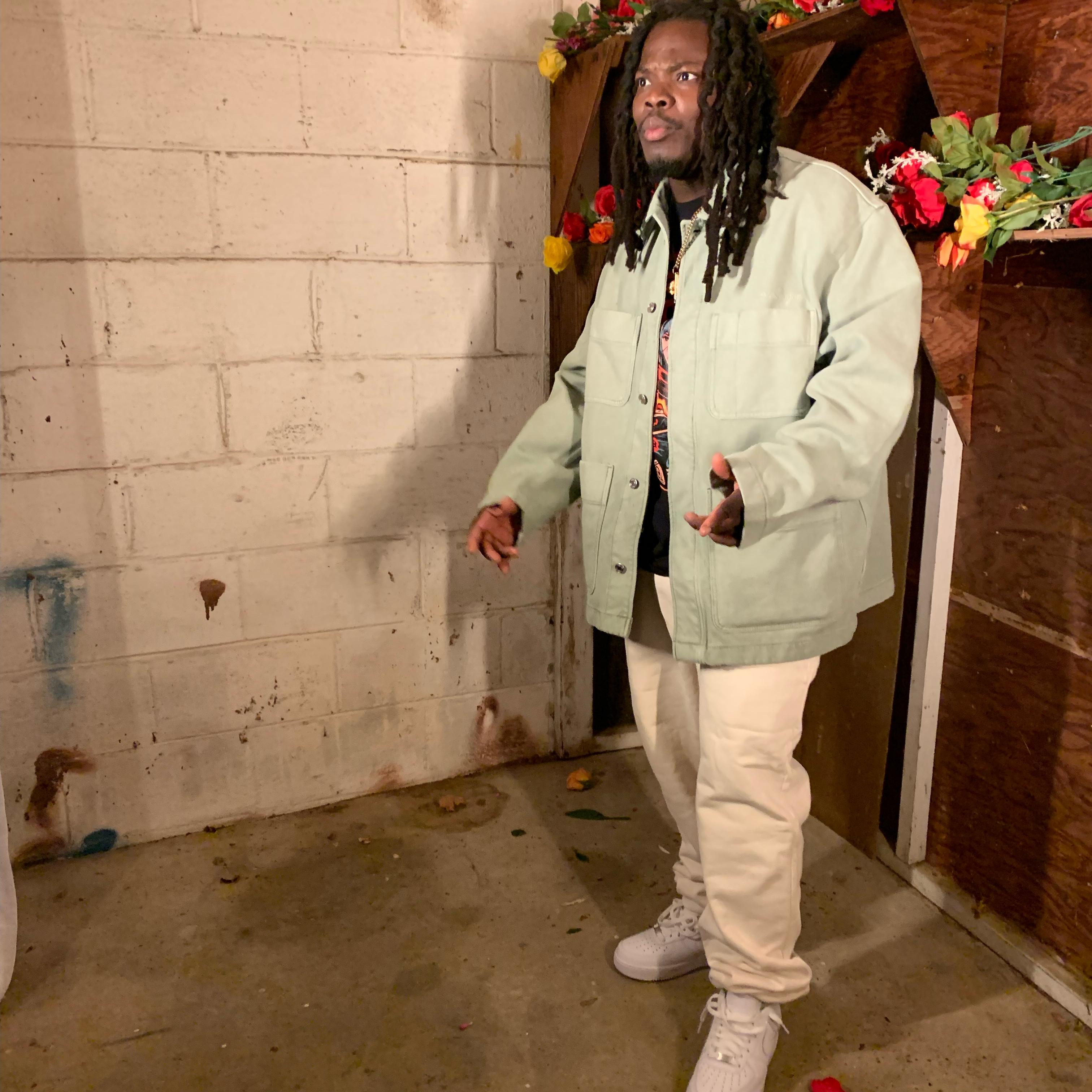 TONY MONTANA artwork