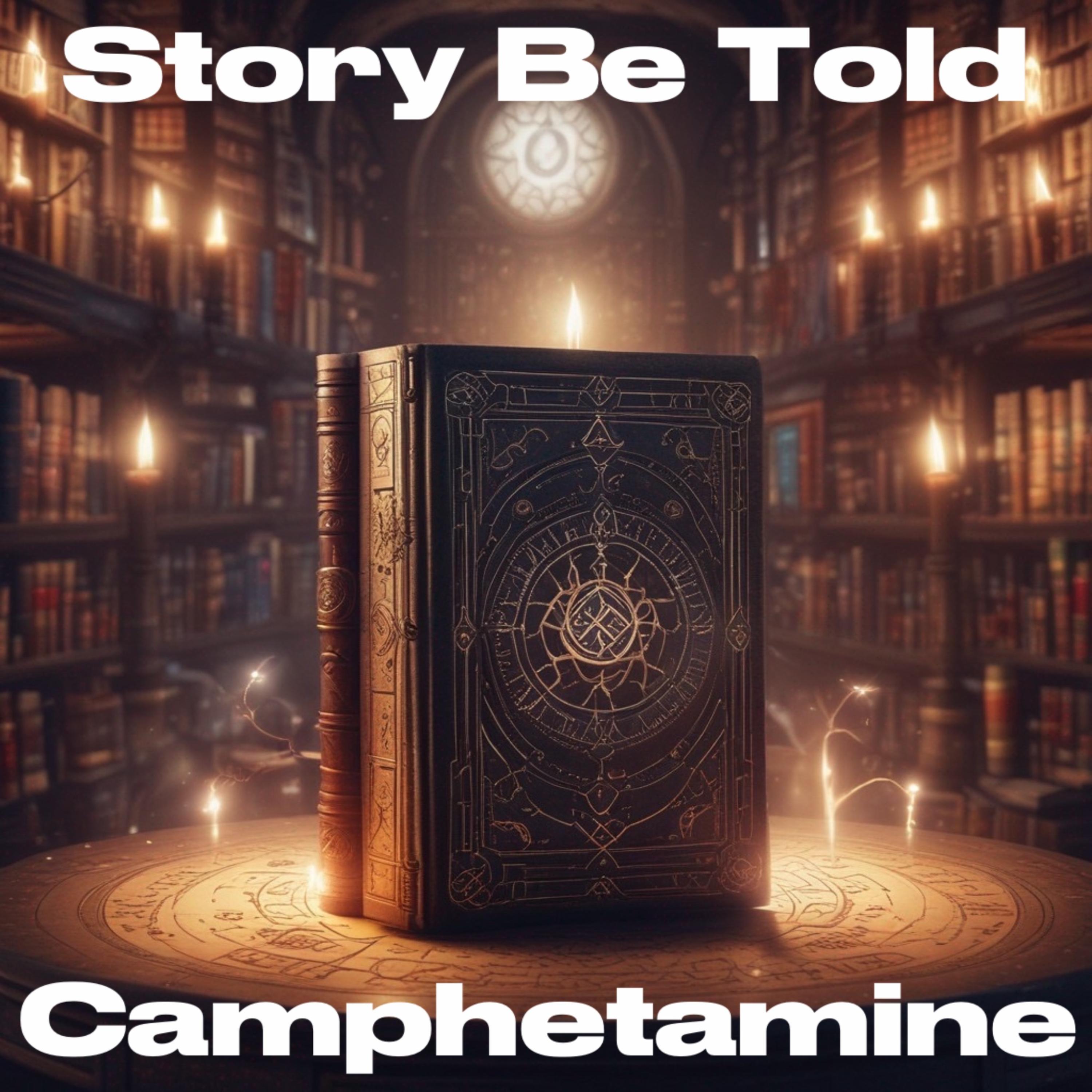 Story Be Told artwork