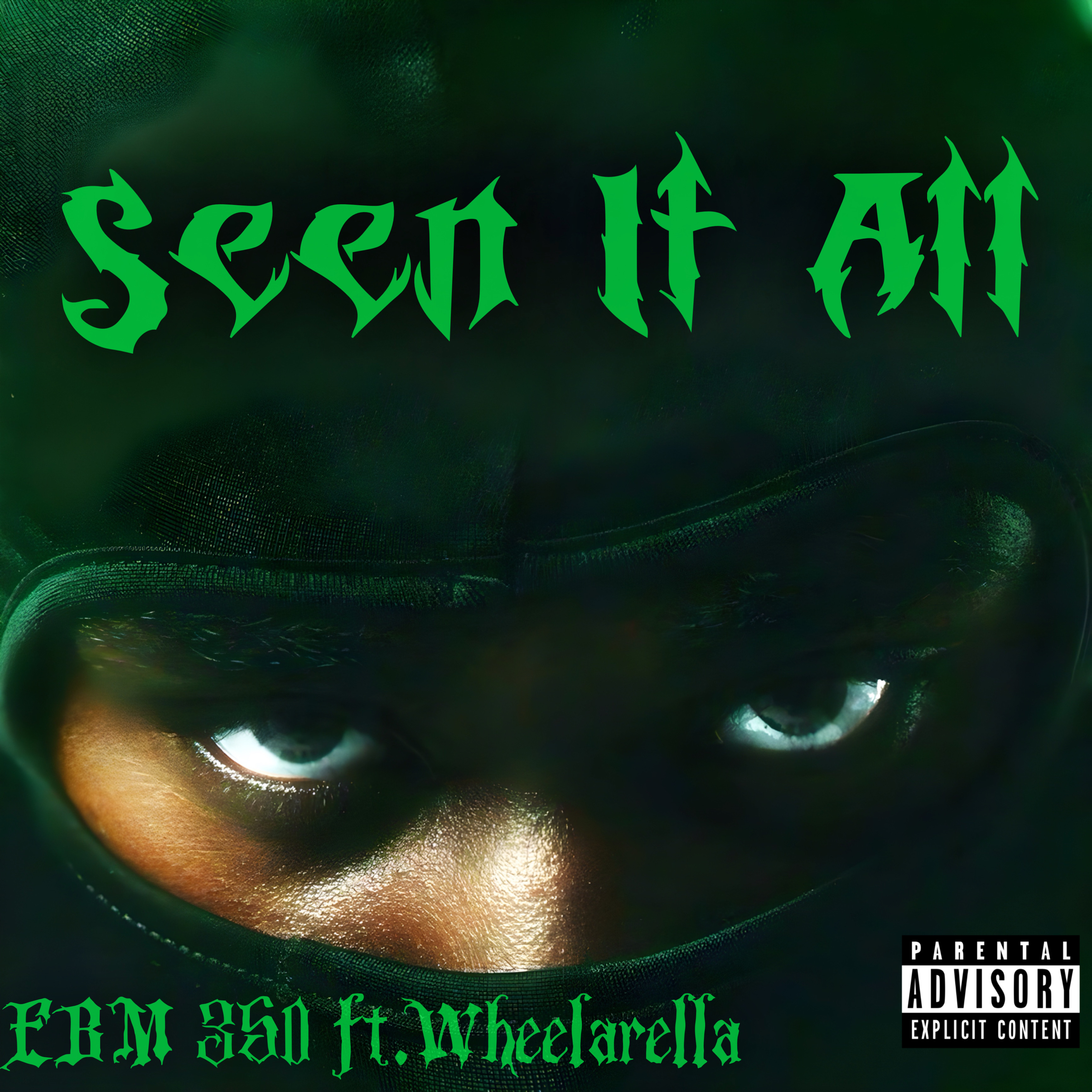 Seen It All artwork