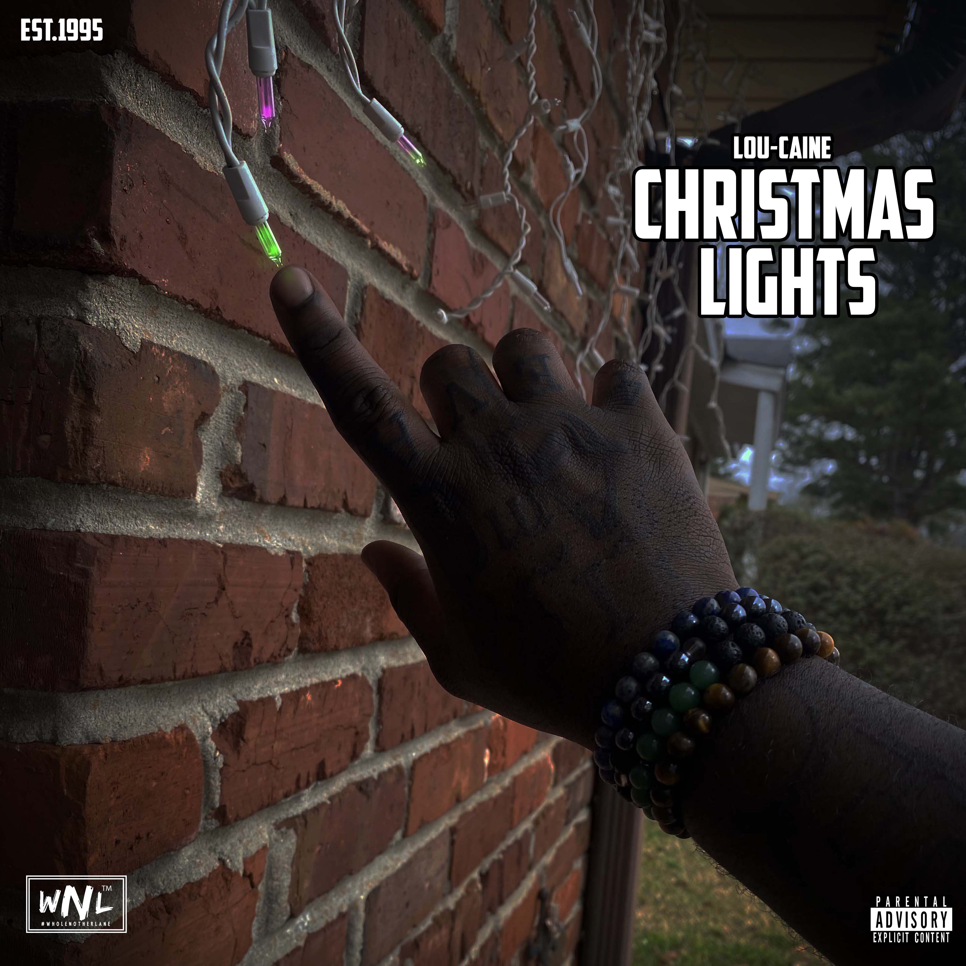 Christmas Lights artwork