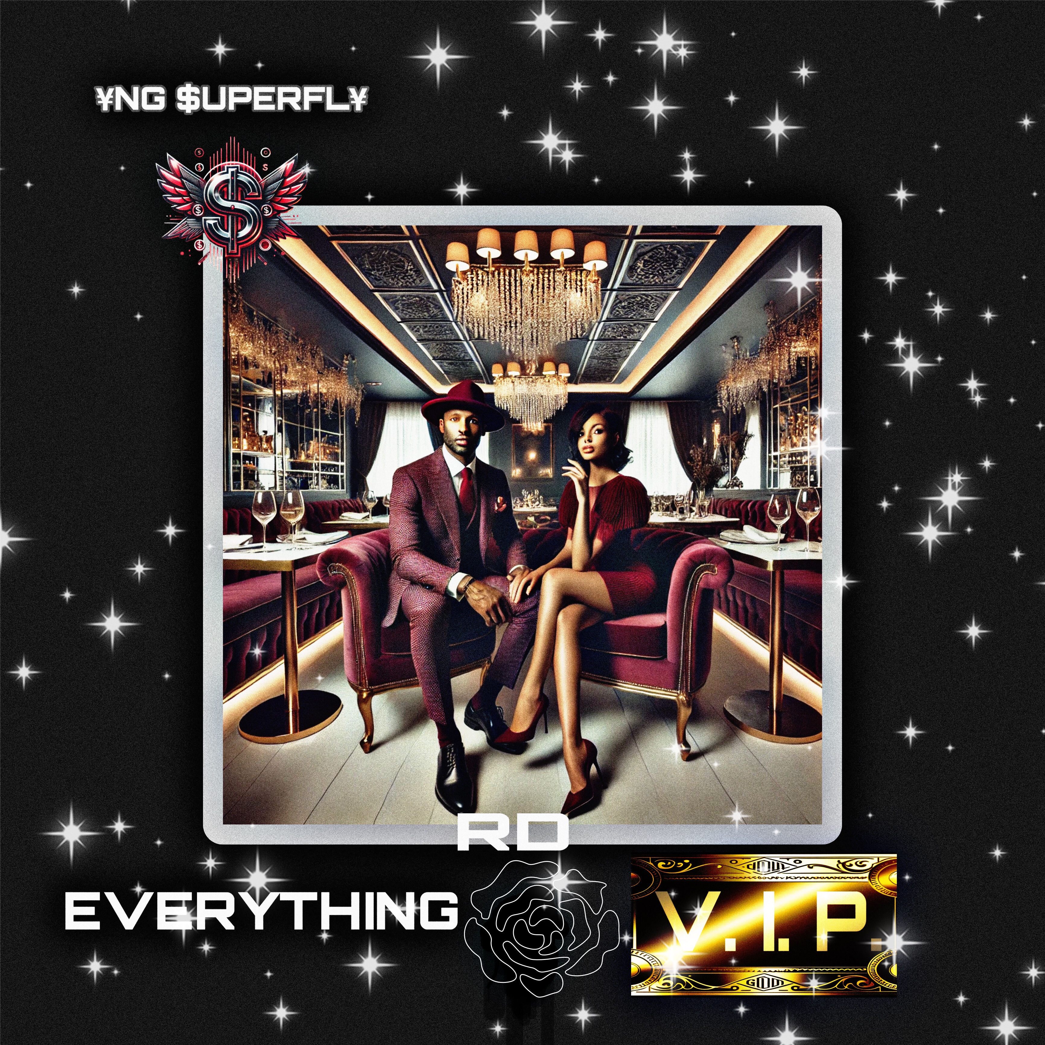 Everything V.I.P. artwork