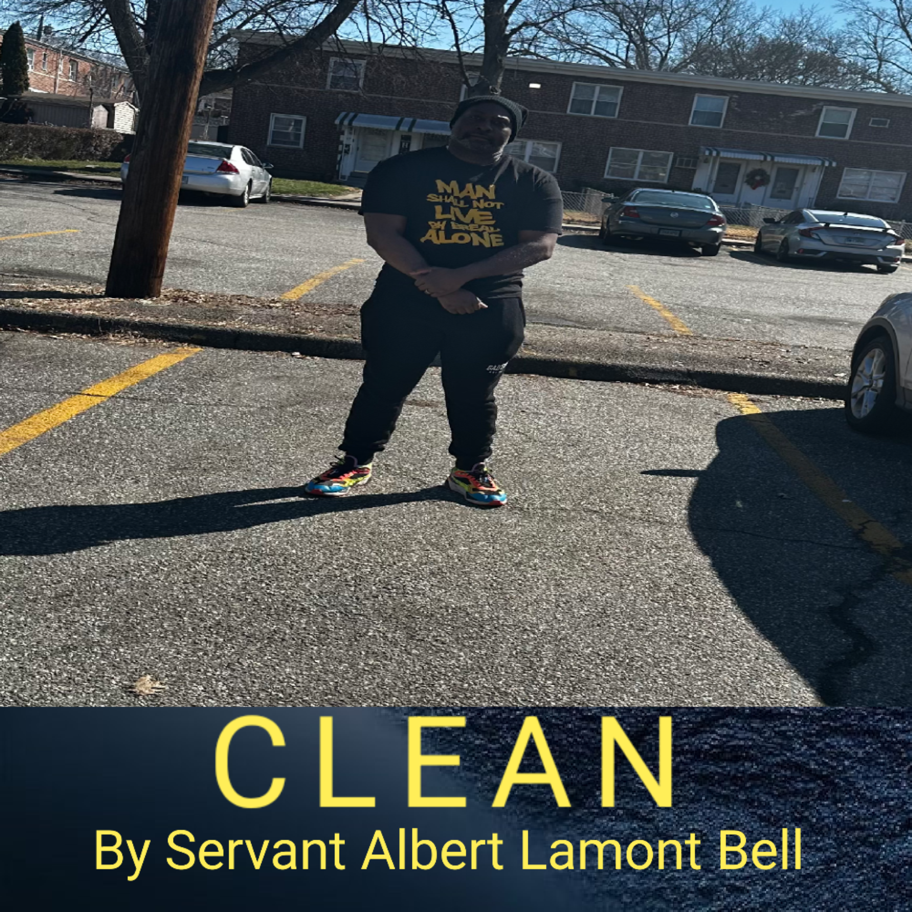 Clean artwork