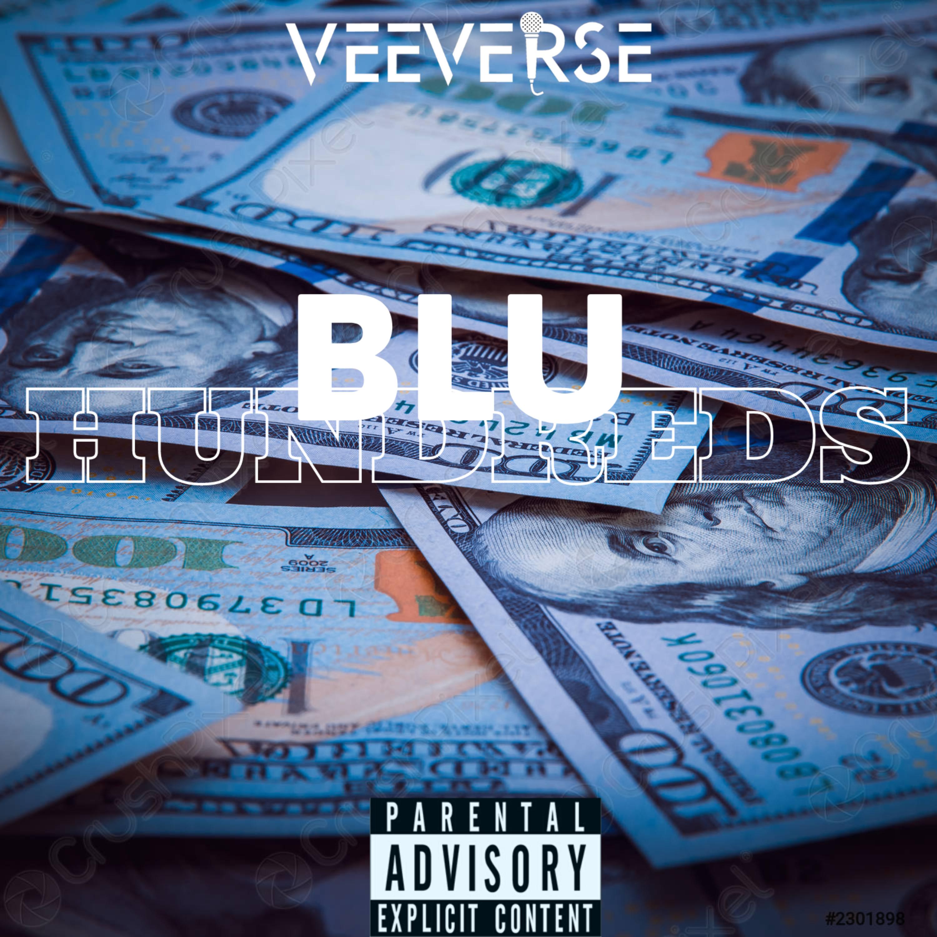 Blu Hundreds by VeeVerse cover art