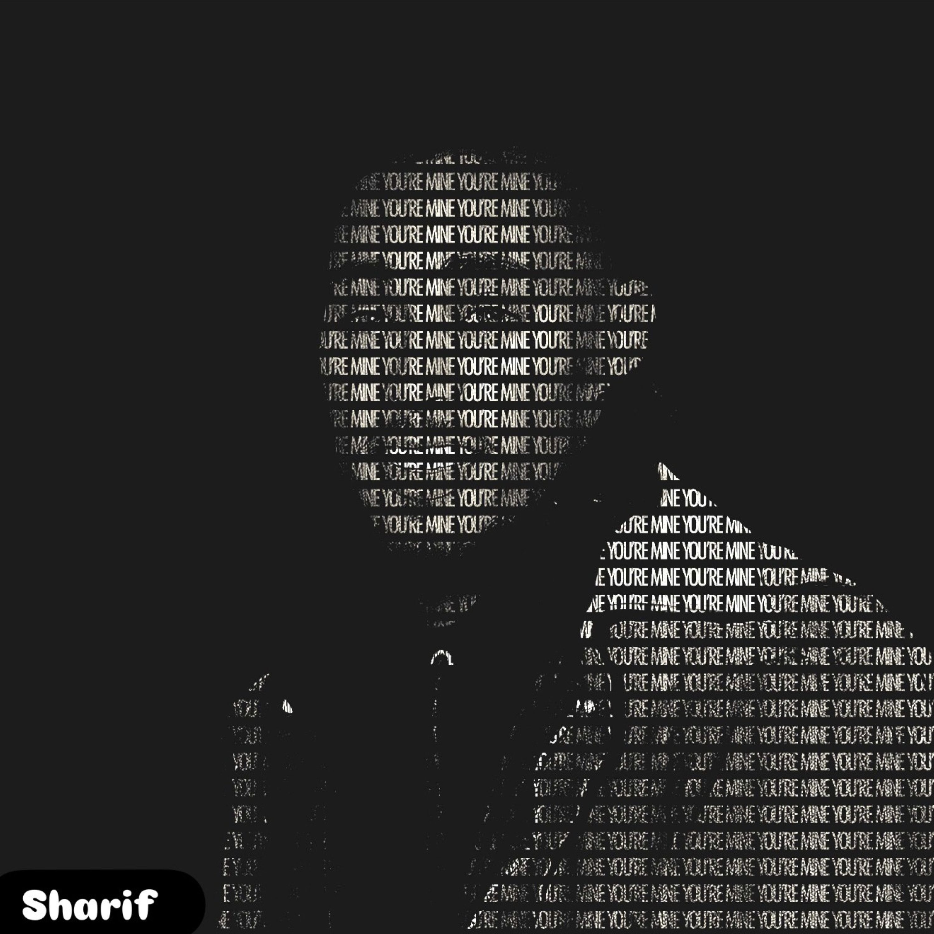 You’re Mine by Sharif cover art