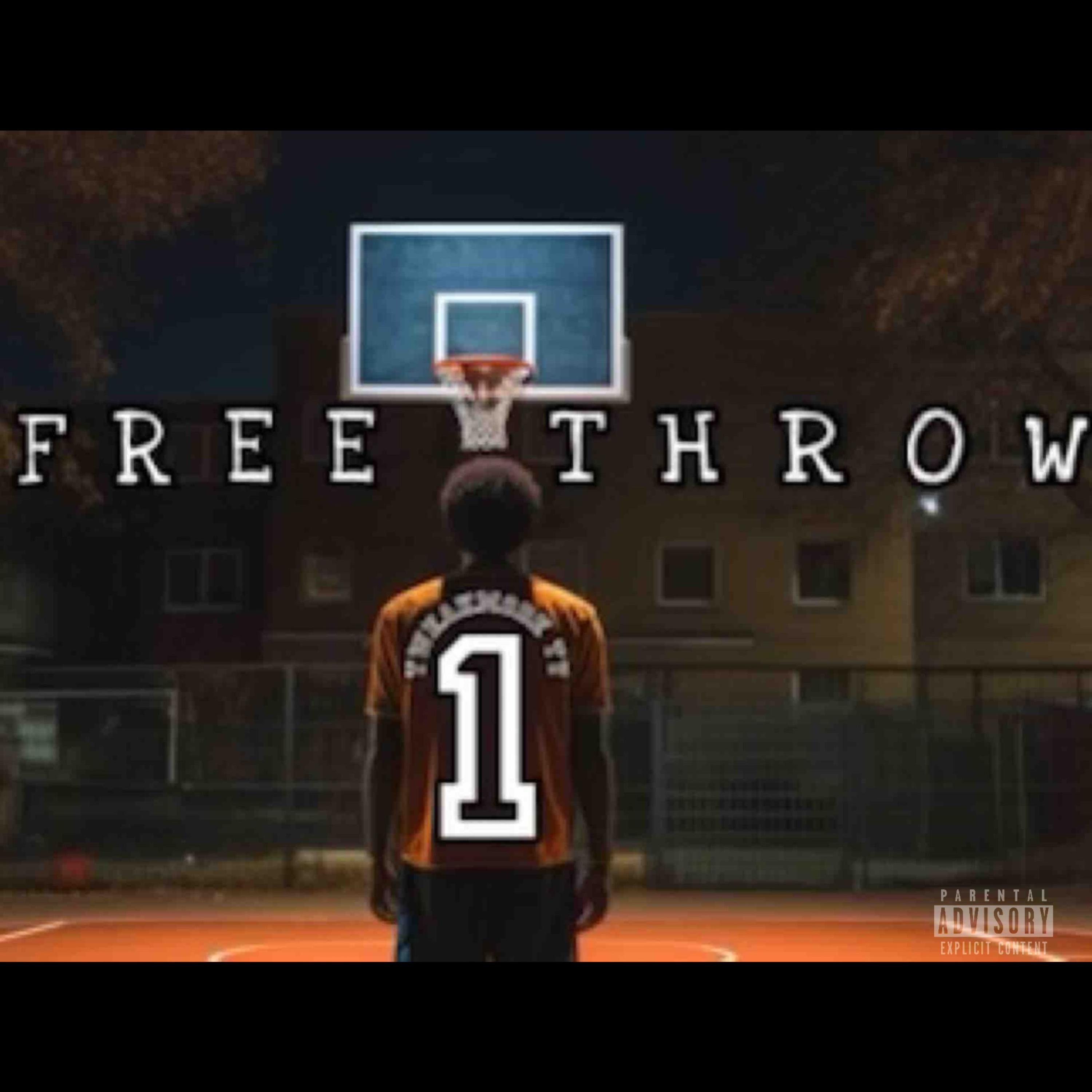 Free Throw artwork