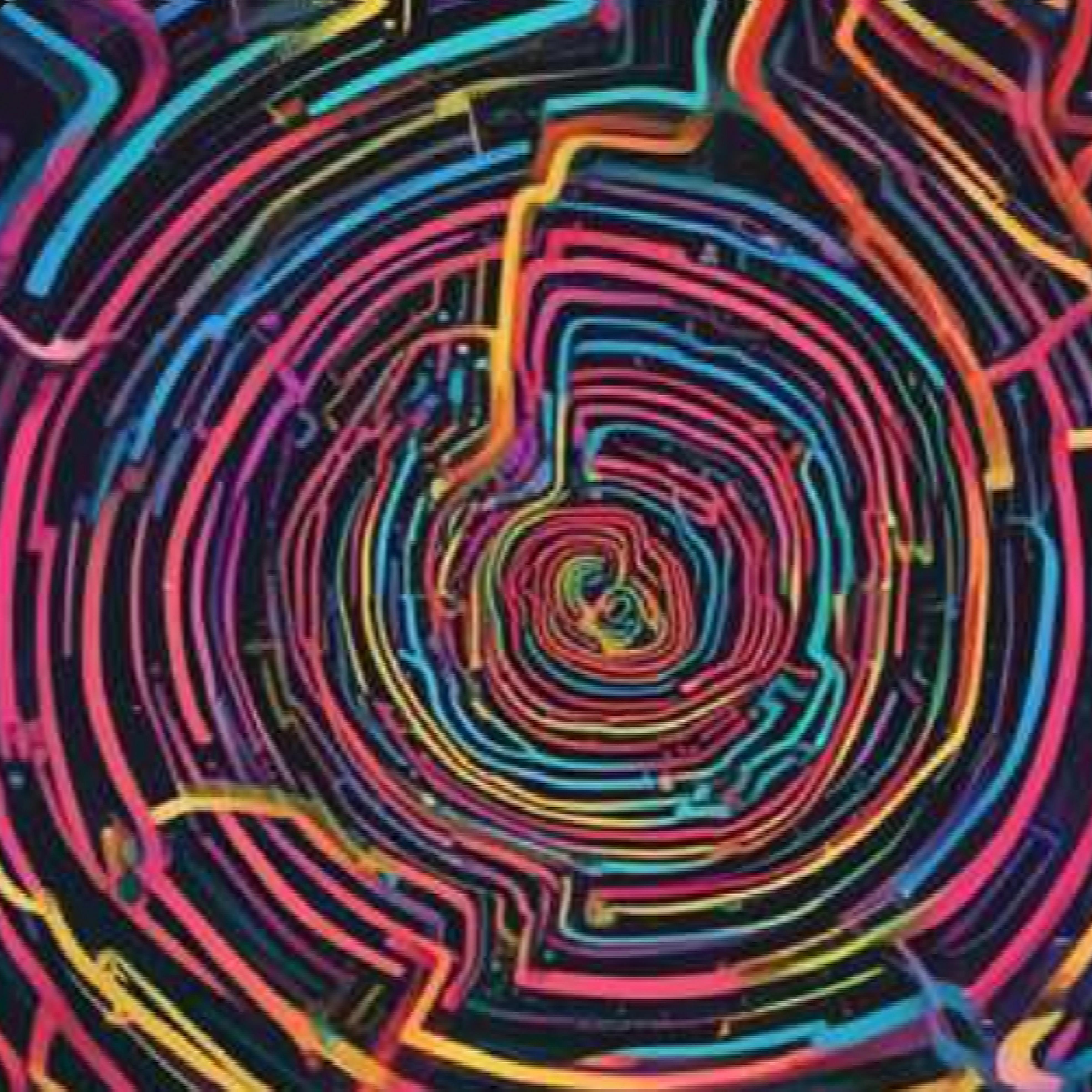 Lonely Wavelength v2 artwork