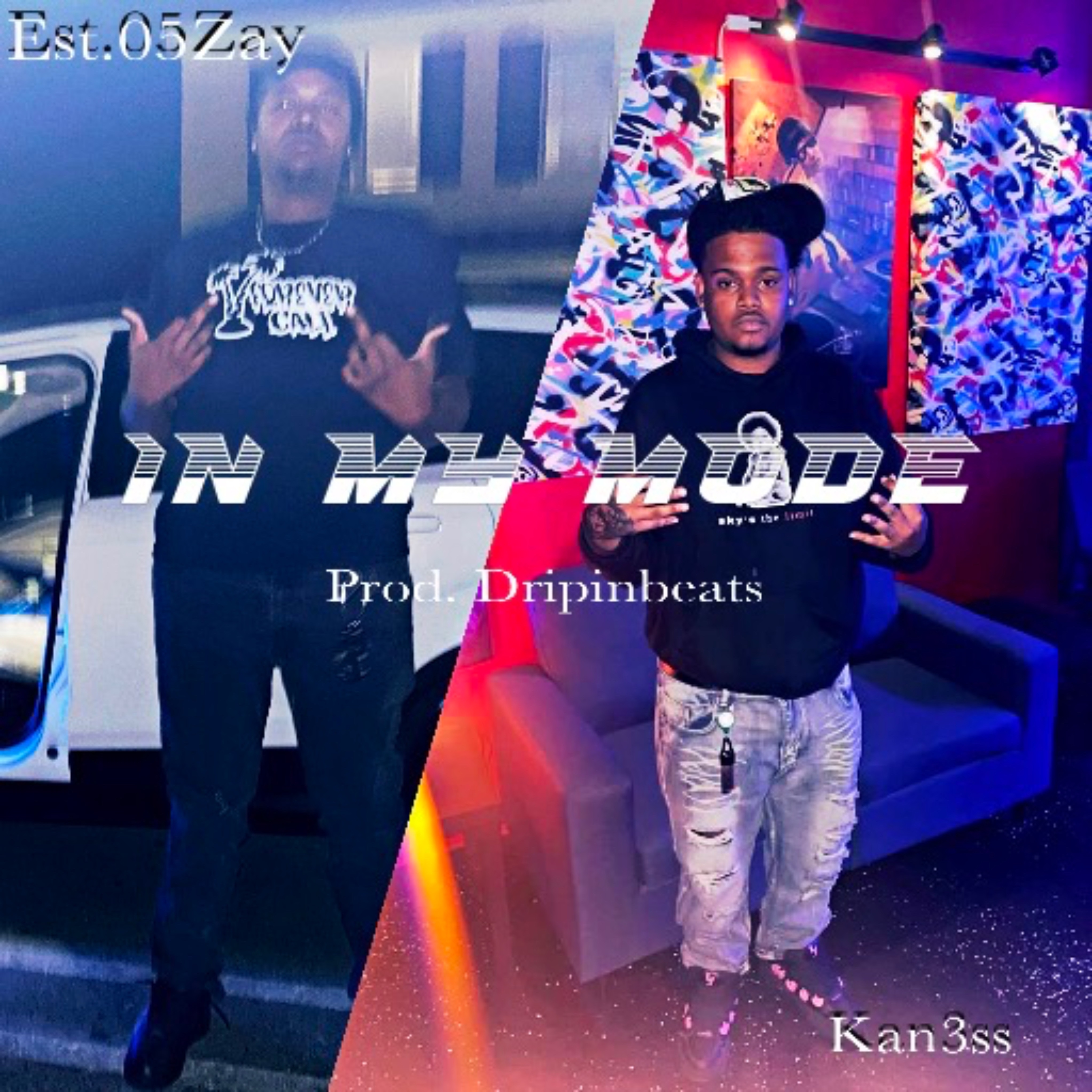 In My Mode artwork
