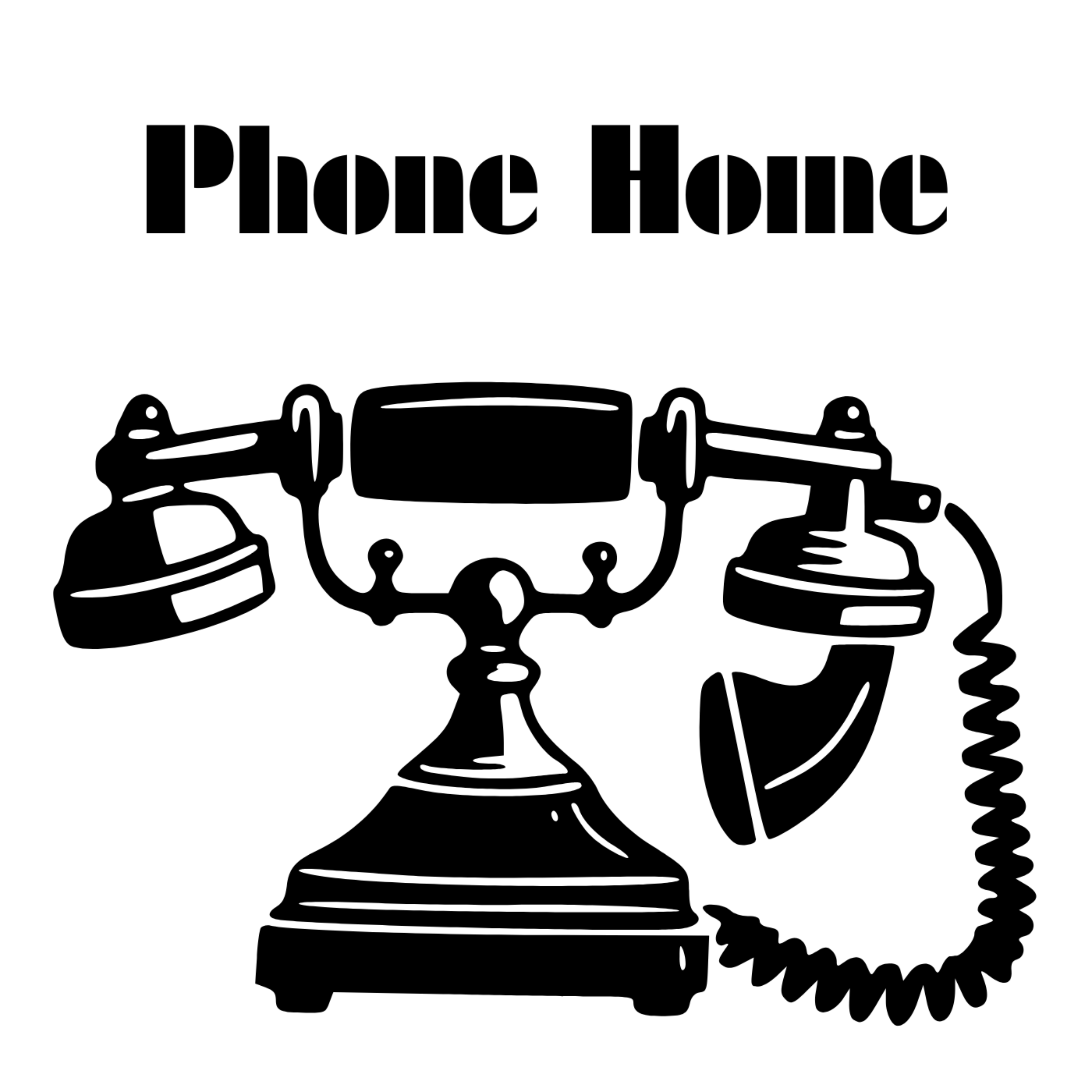 Phone Home artwork