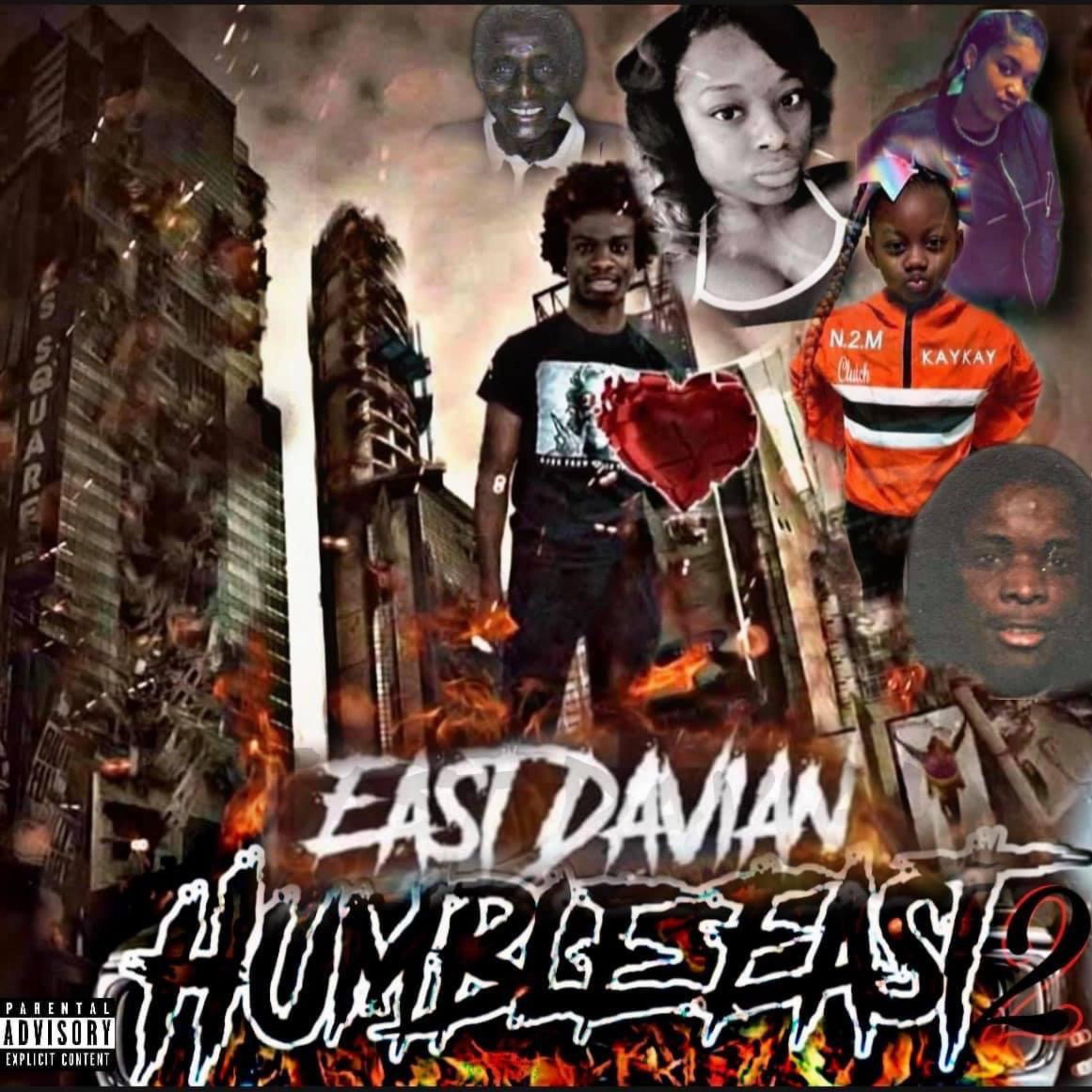 HUMBLE EAST 2 artwork