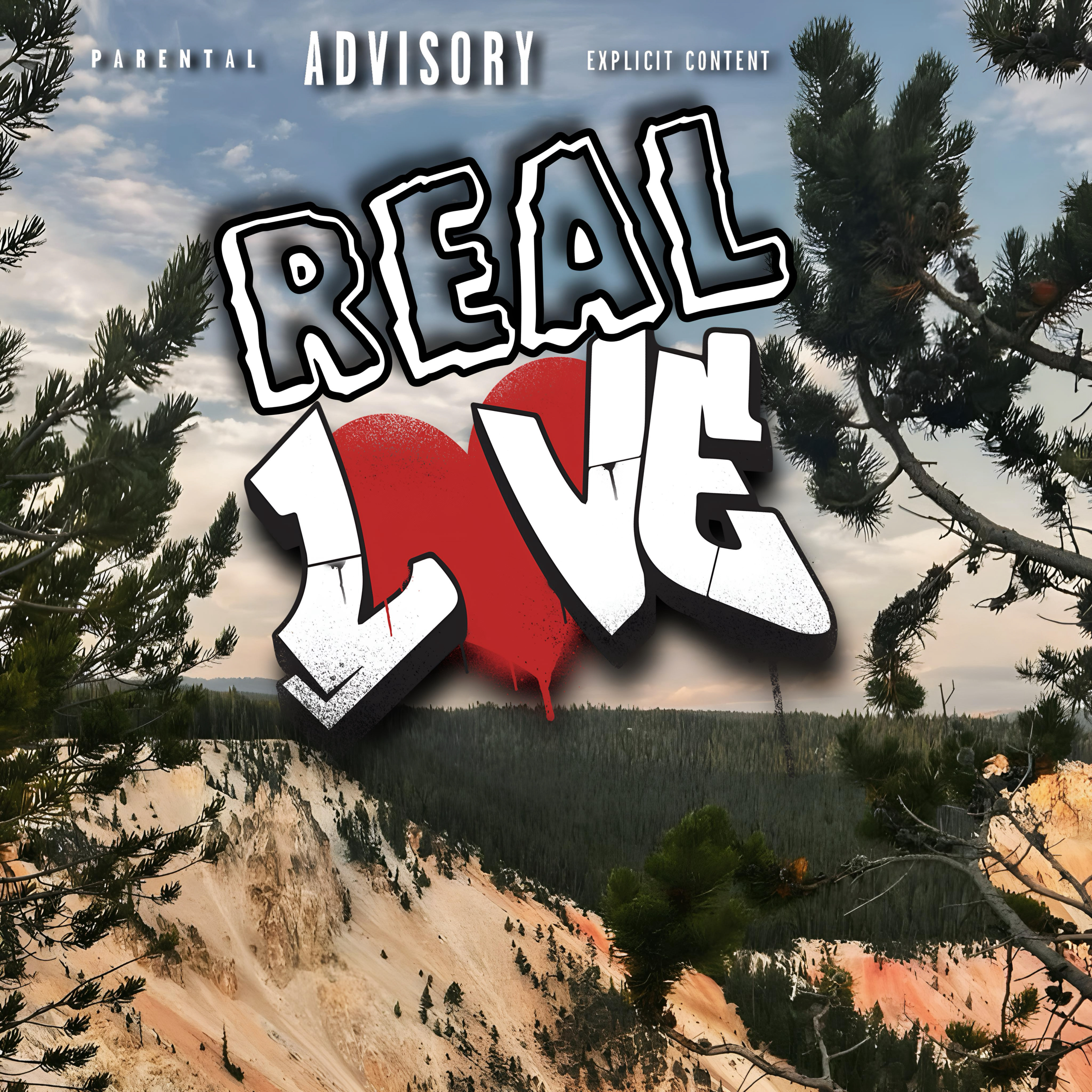 Real Love artwork