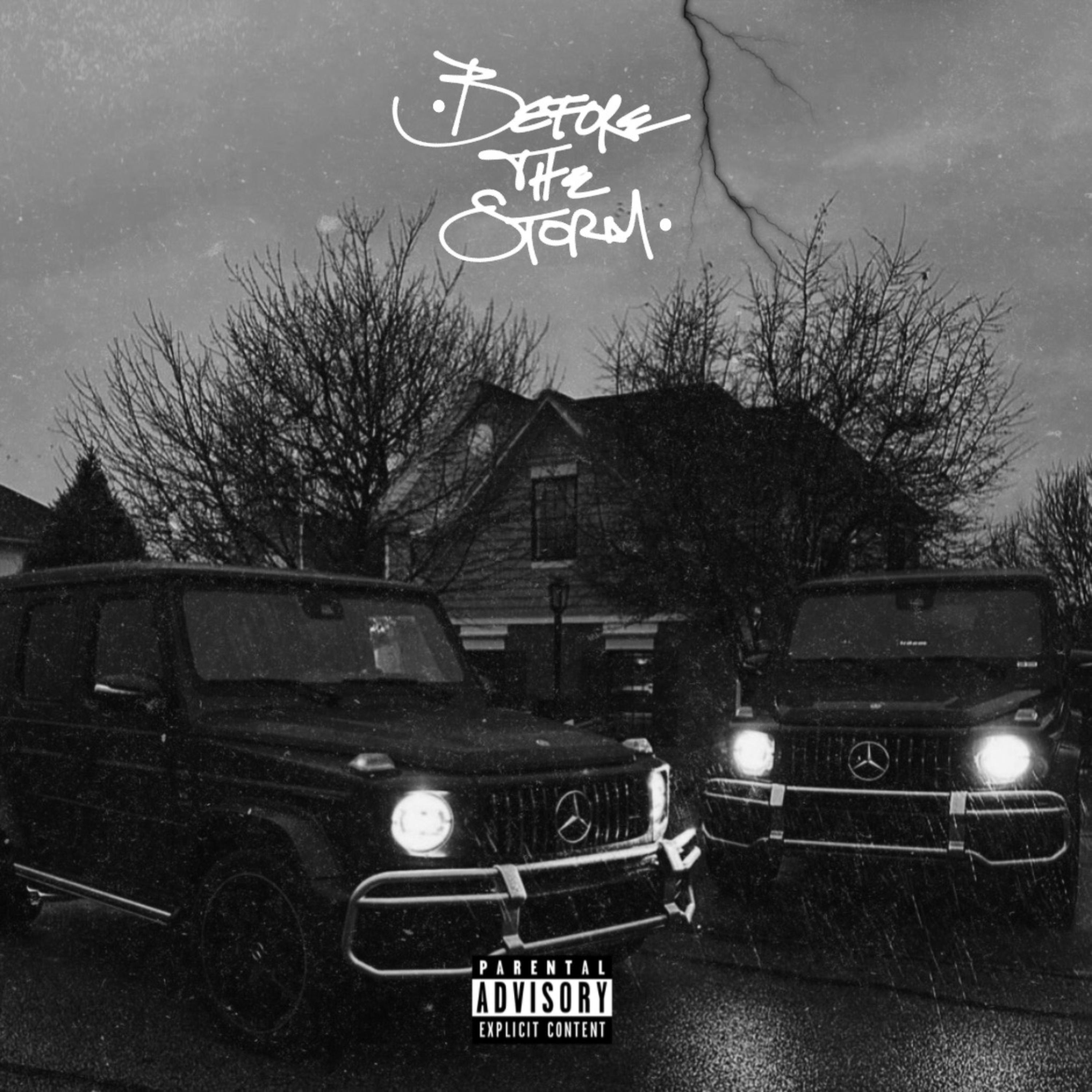 Before The Storm artwork