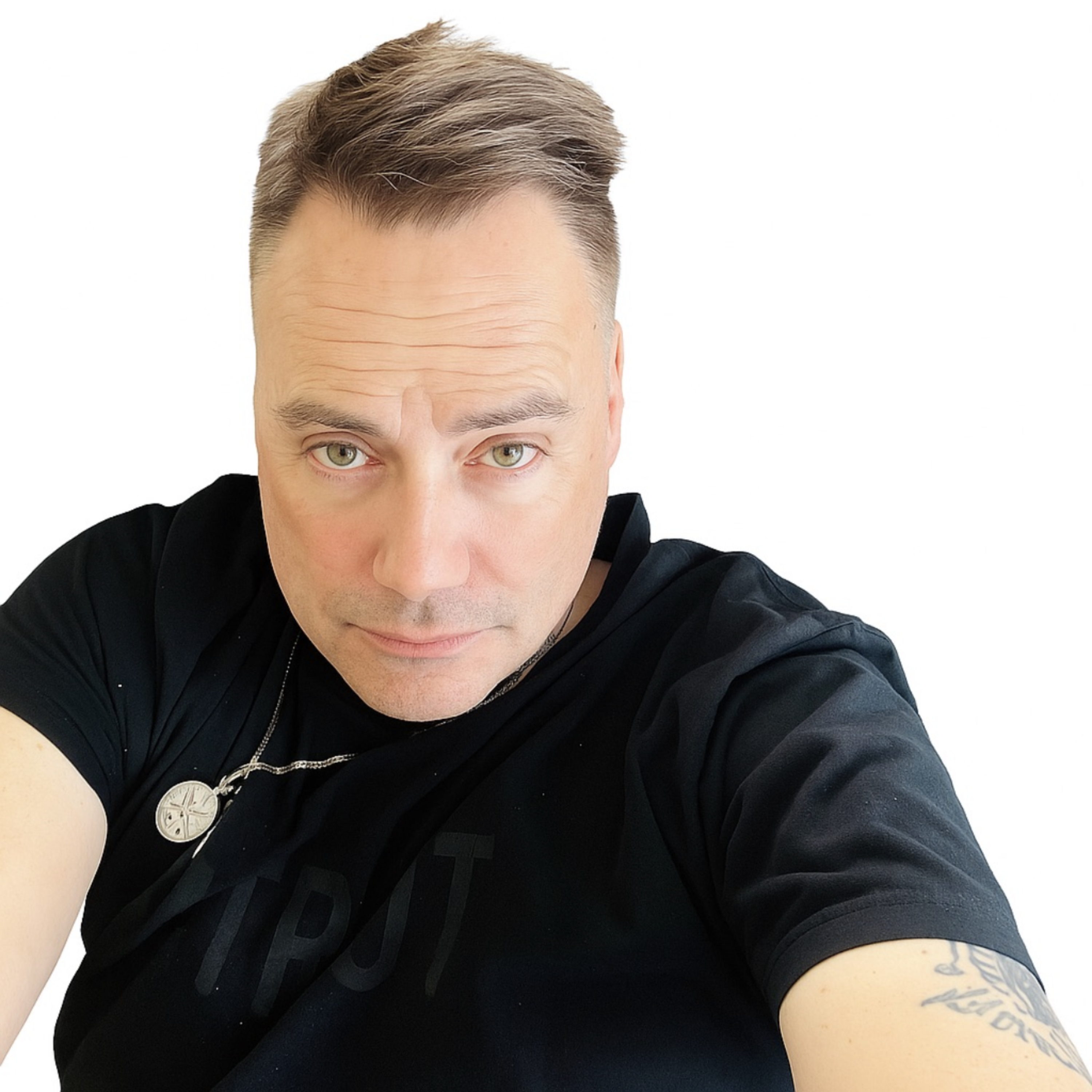 Mommy Told Me artwork