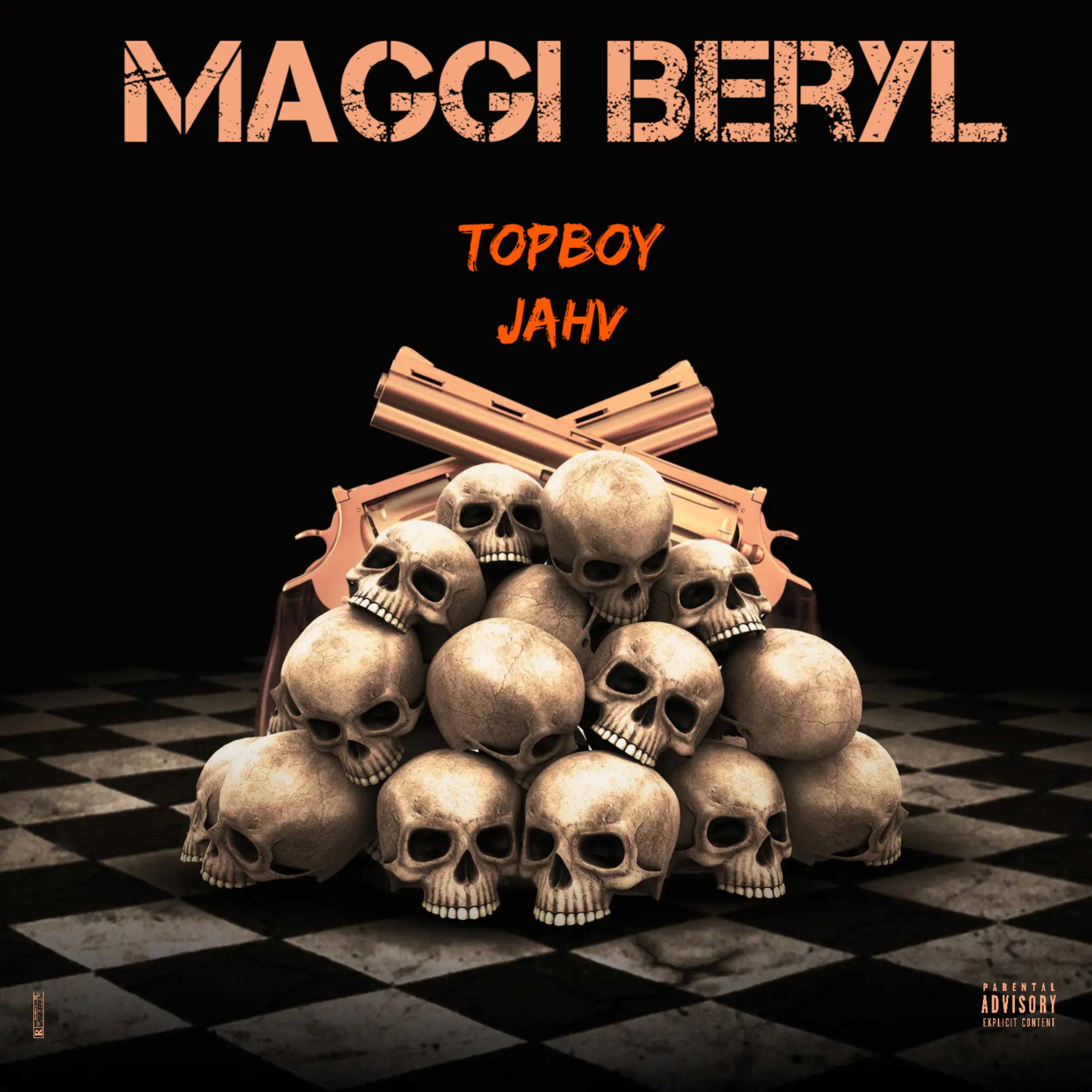 MAGGI Beryl by Jchemist cover art