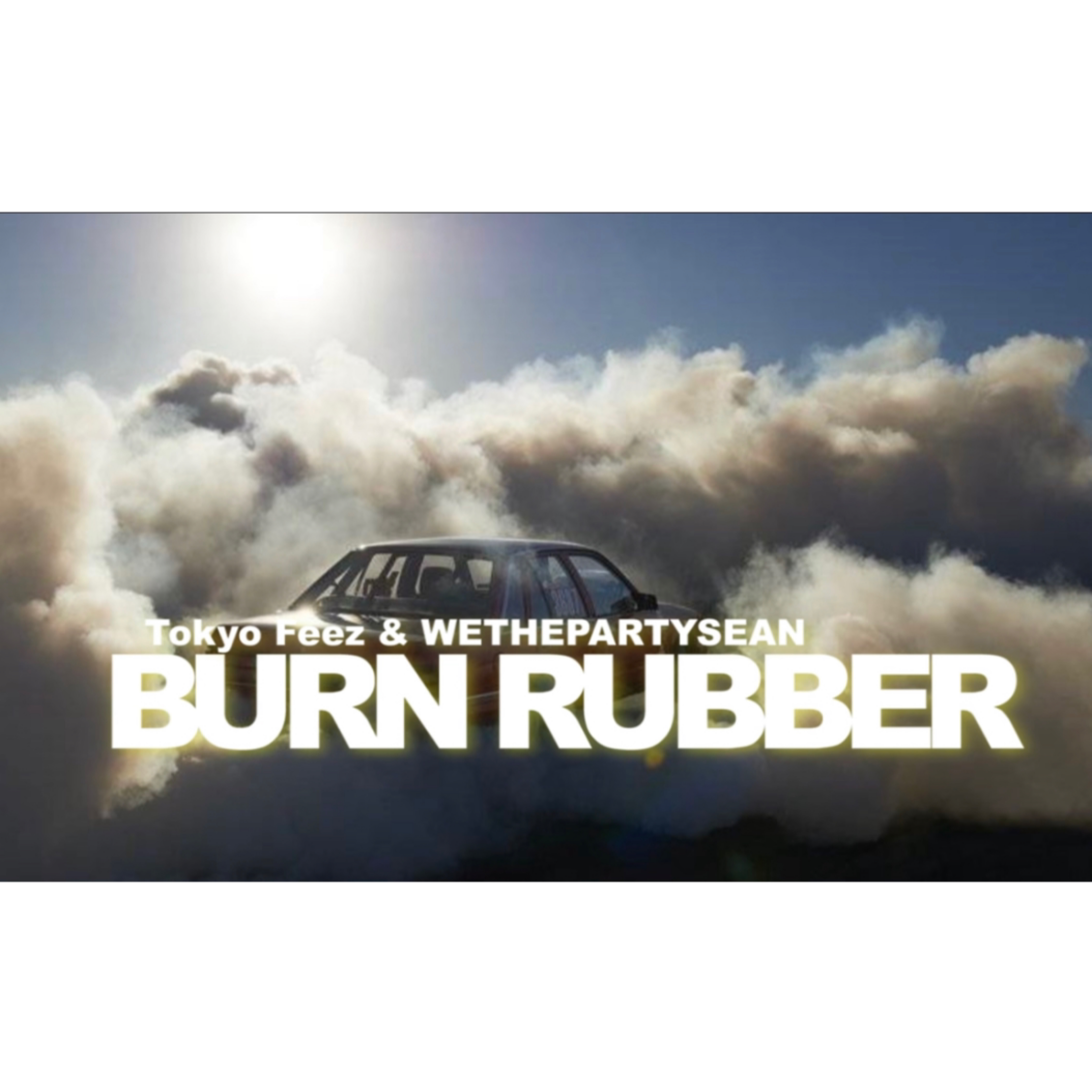 Burn Rubba by Feazz$ cover art