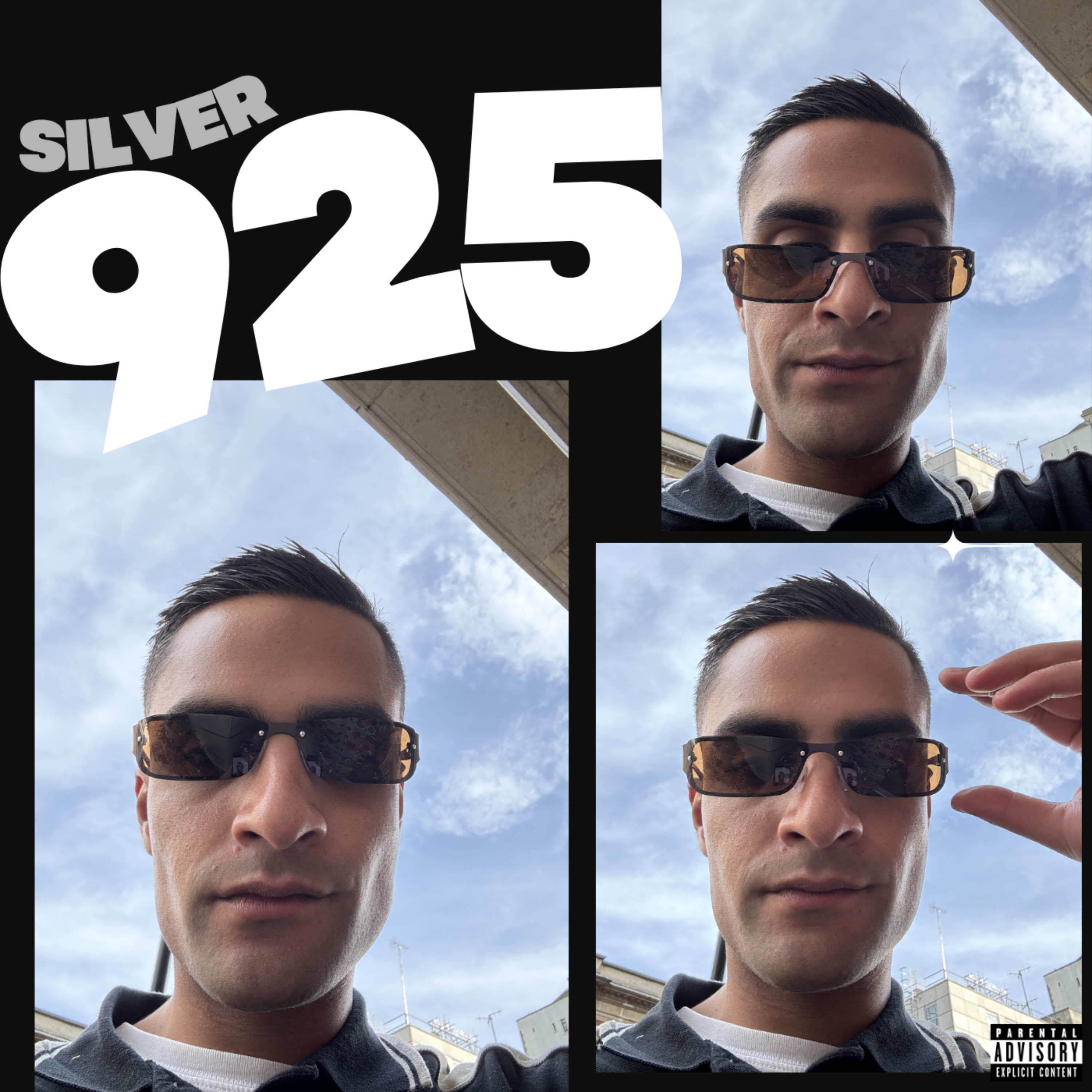 925 • SILVER by RD cover art
