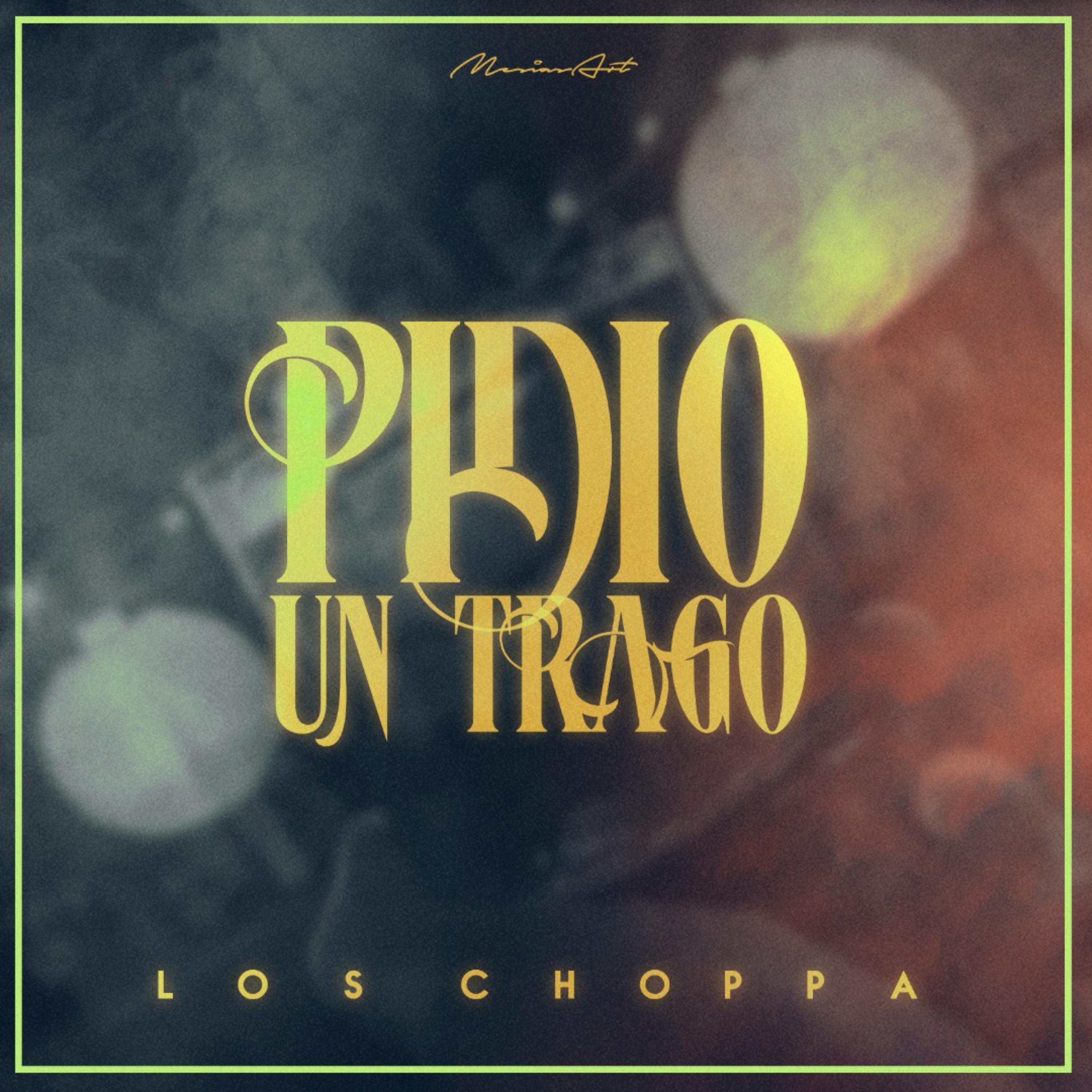 Pidio Un Trago artwork