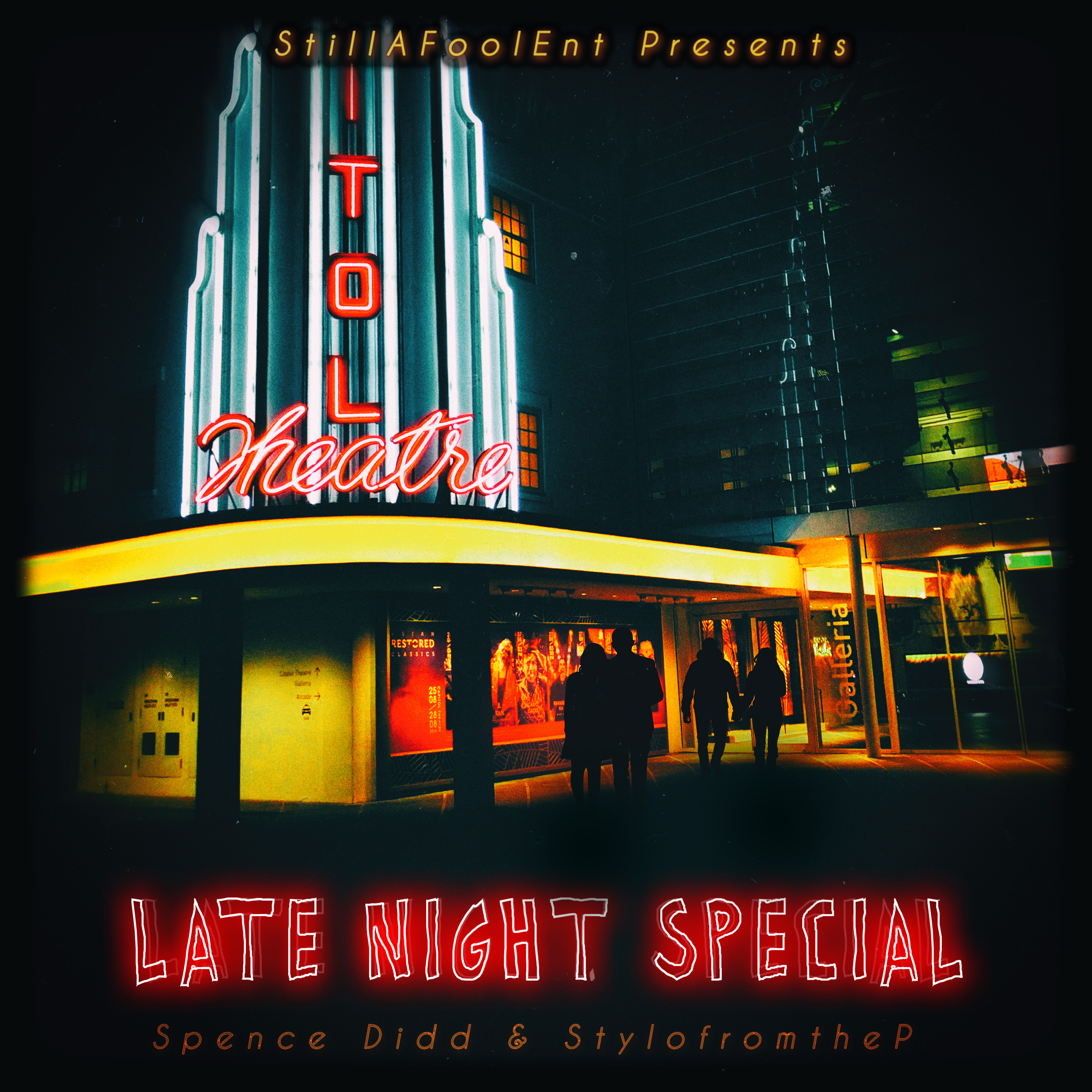 Late Night Special artwork