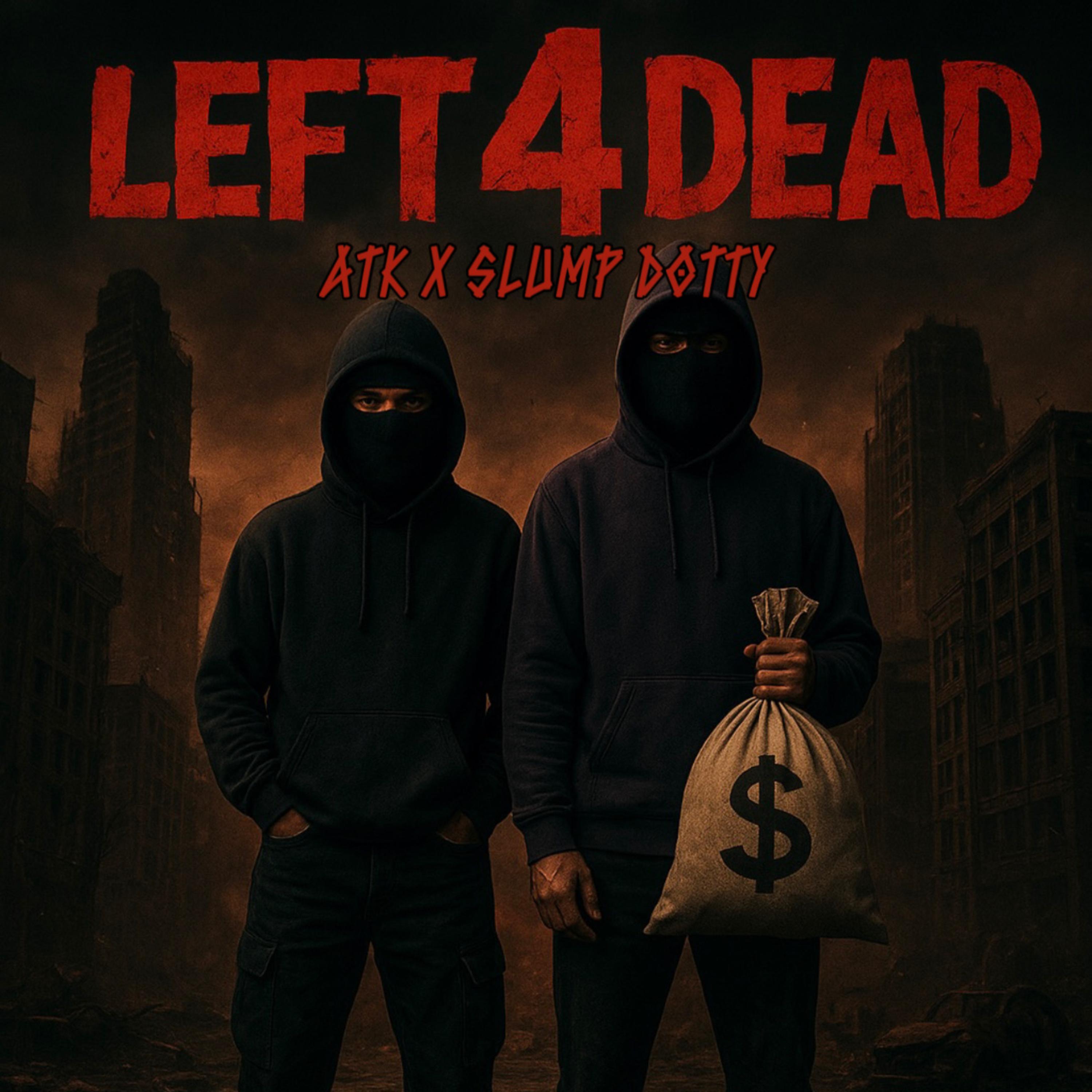 Left 4 Dead artwork