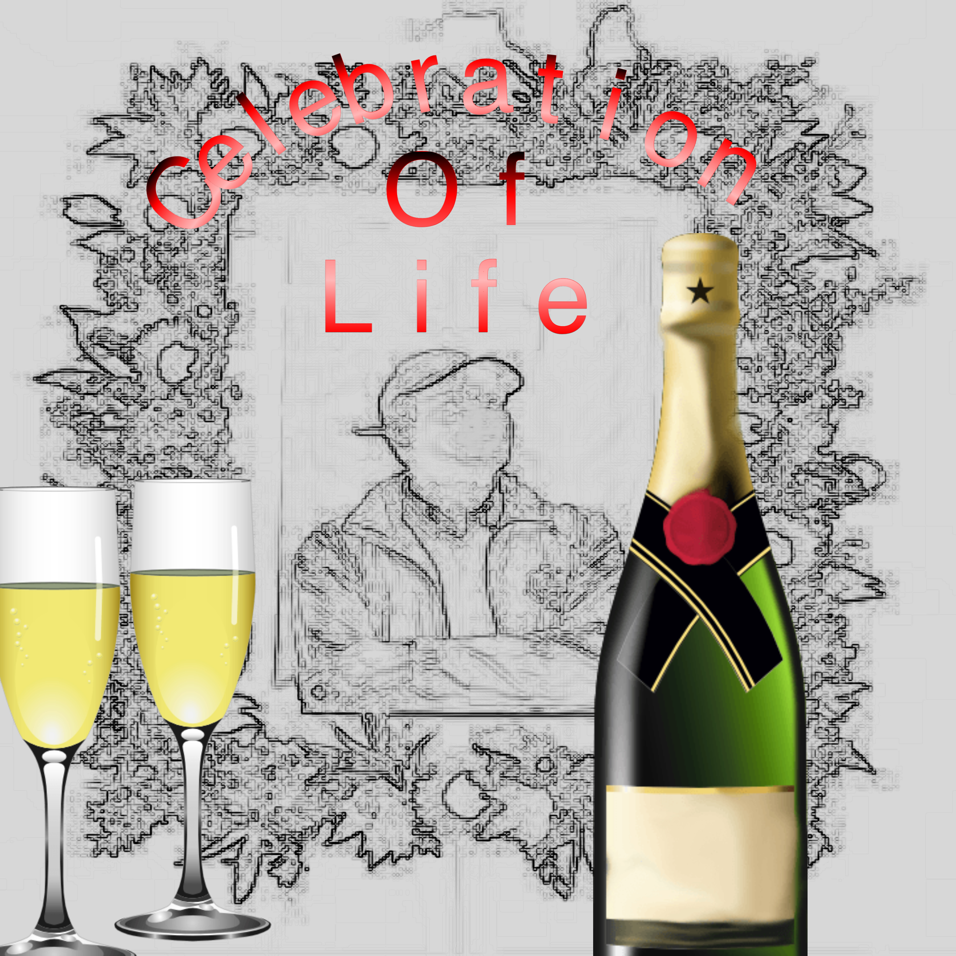 Celebration Of Life artwork