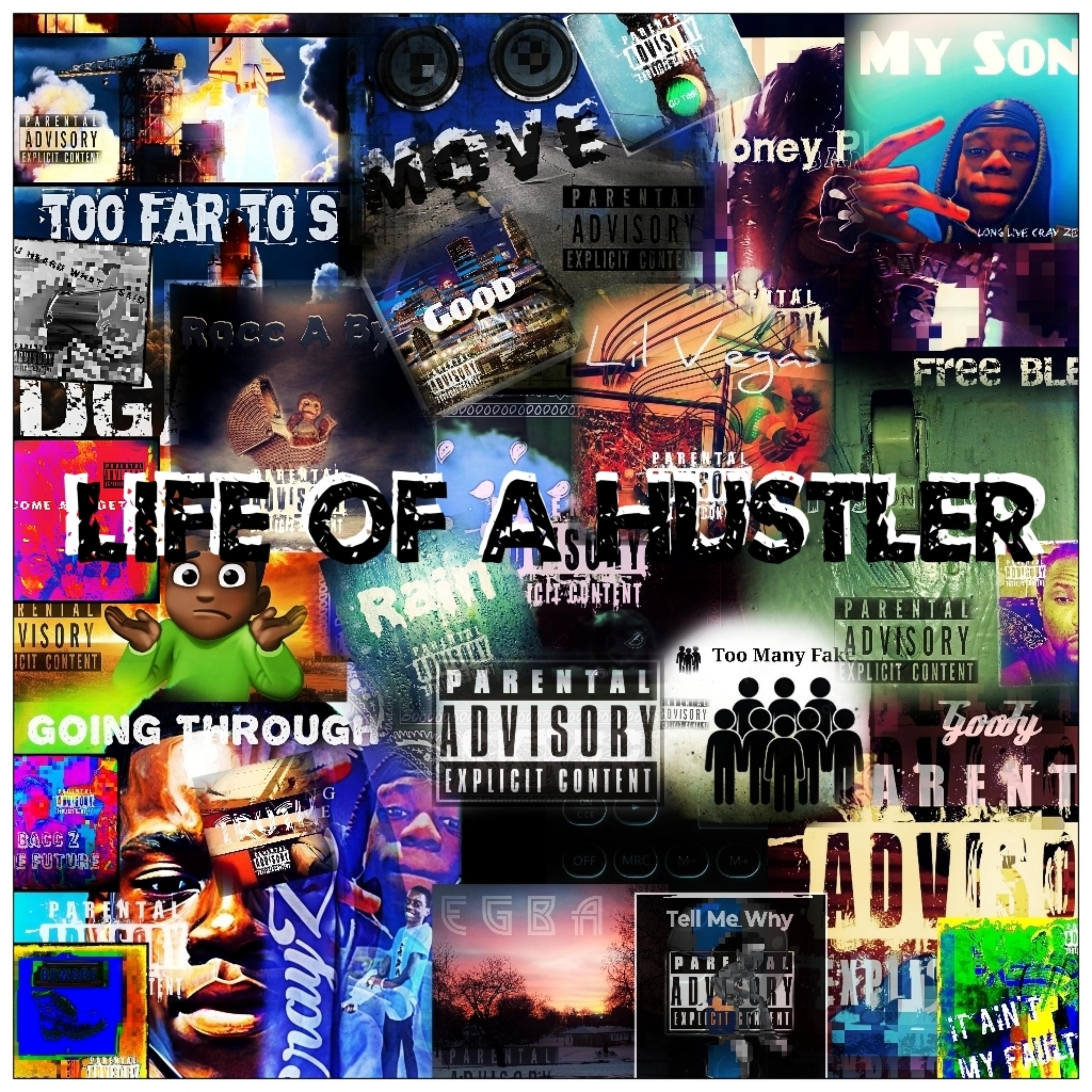 Life Of A Hustler artwork