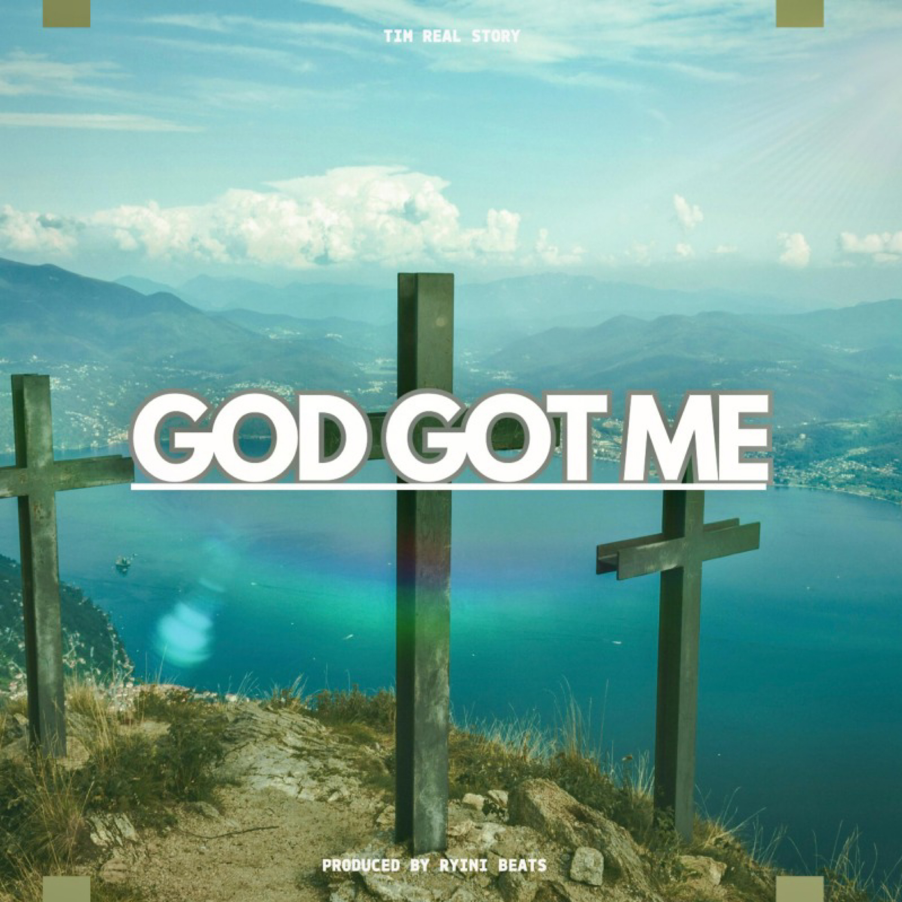 God Got Me artwork