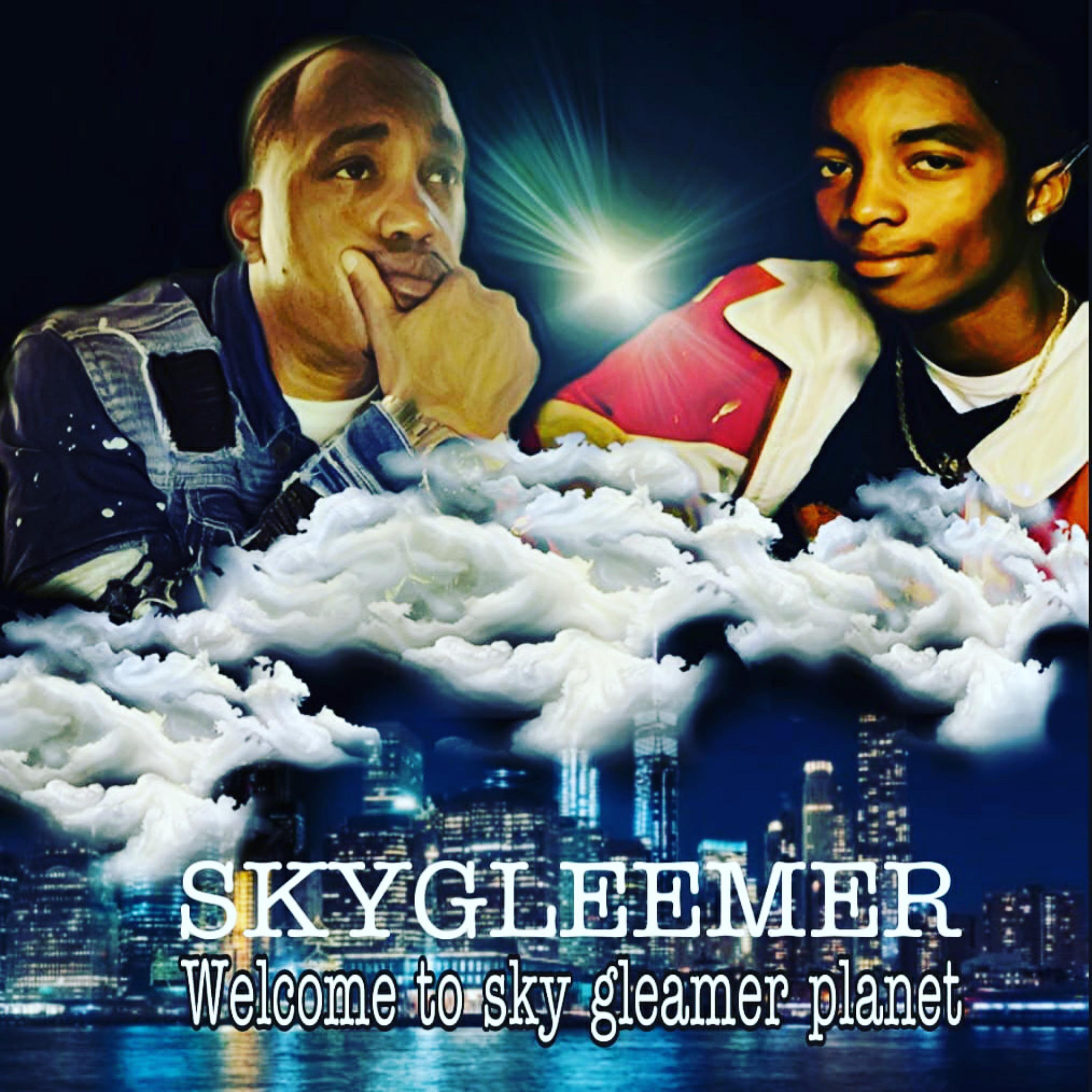 Welcome To Skygleemer Planet: Vow Forever artwork