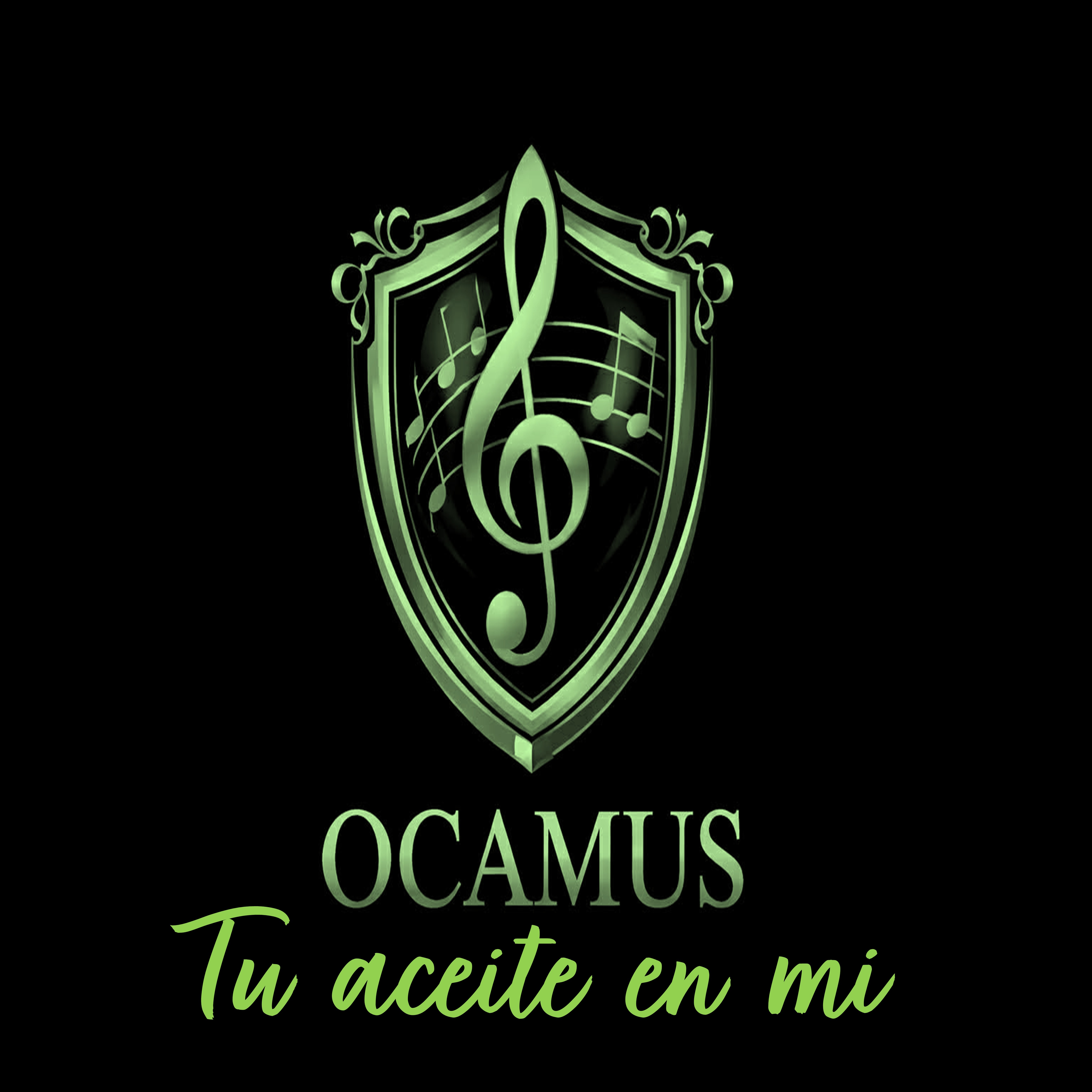 Tu aceite en mi by OCAMUS cover art