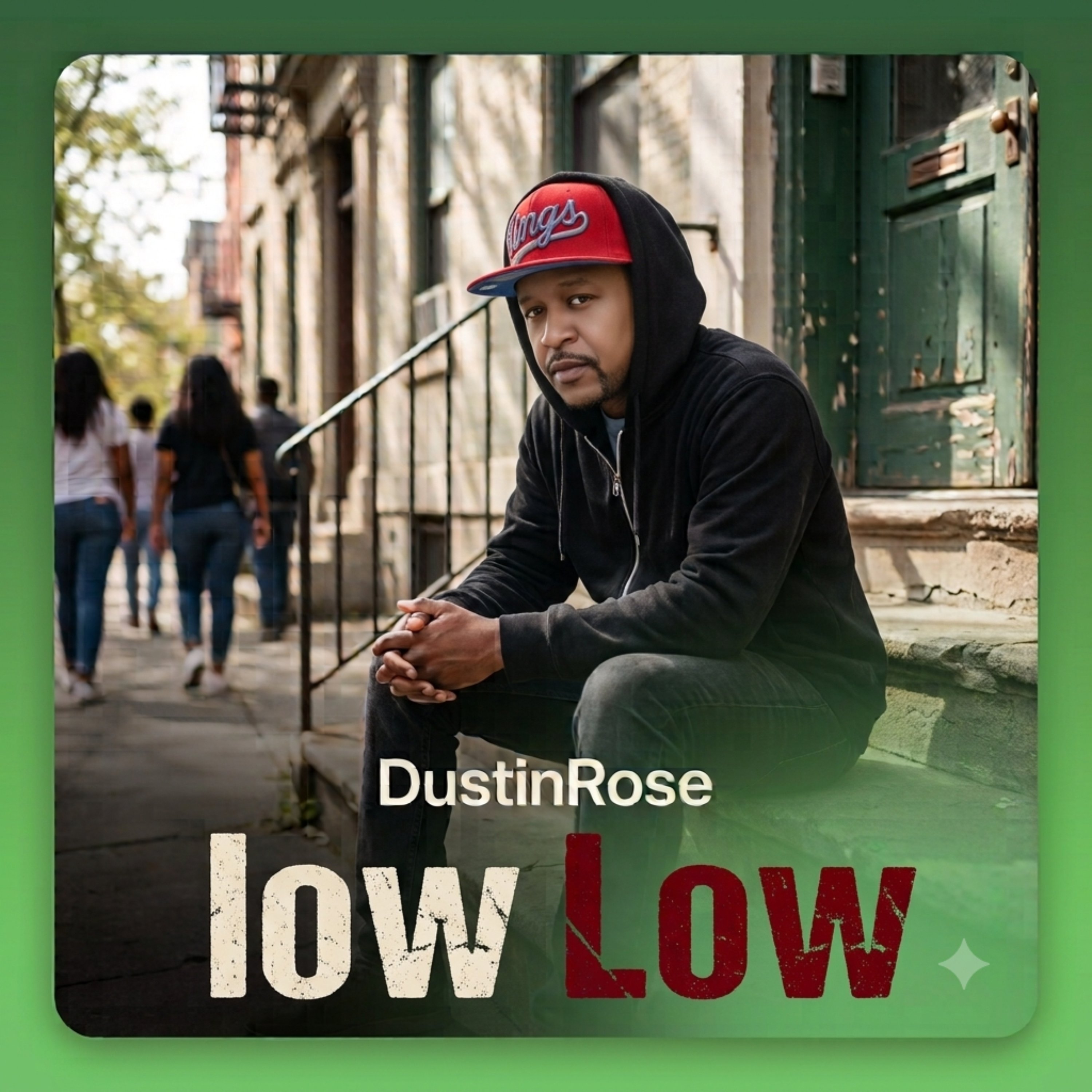 low Low by DustinRose cover art