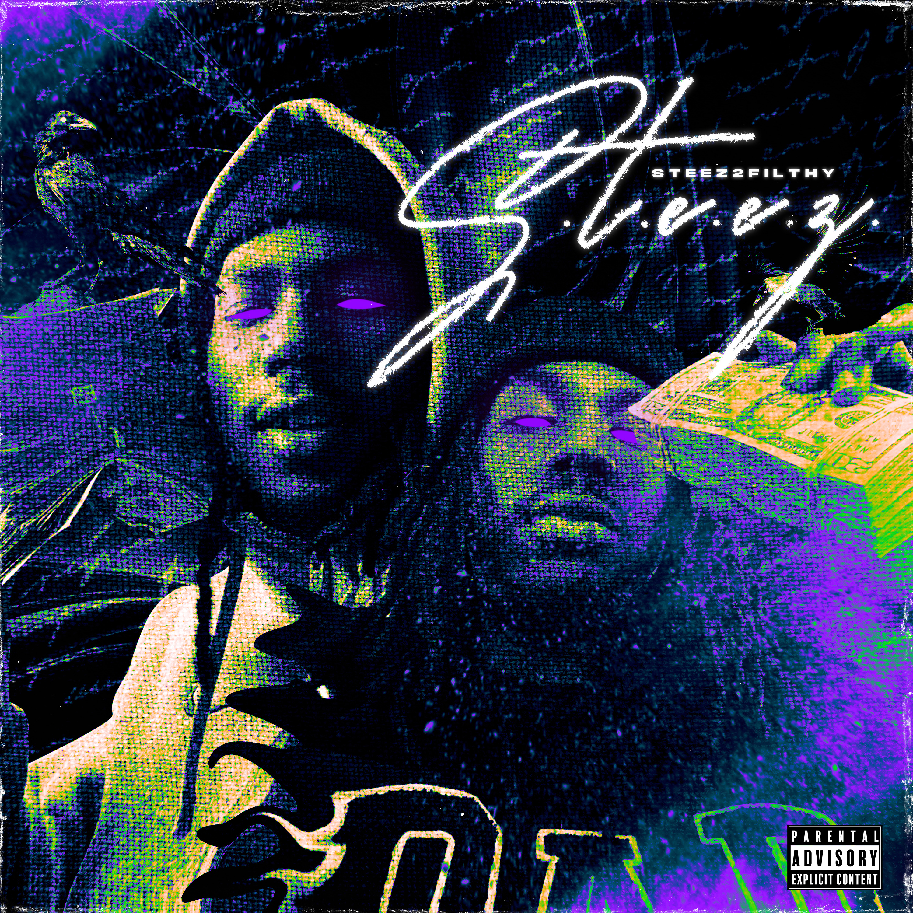 S.T.E.E.Z. artwork