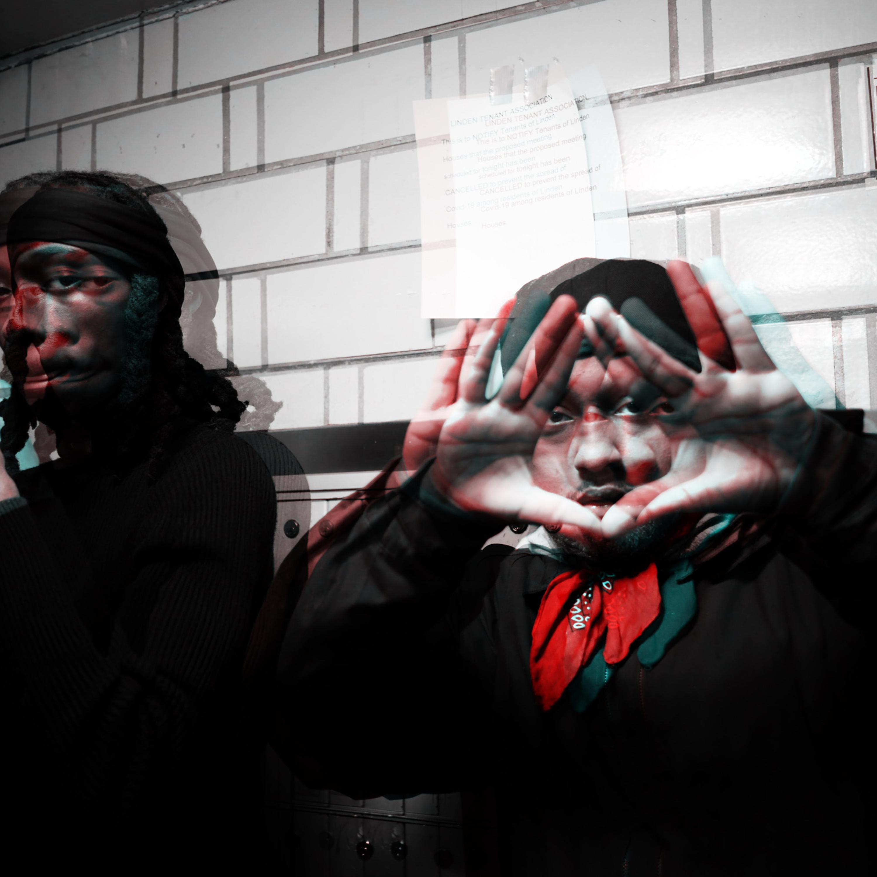 Strive to overcome Negative Engery by Tukz Troop cover art