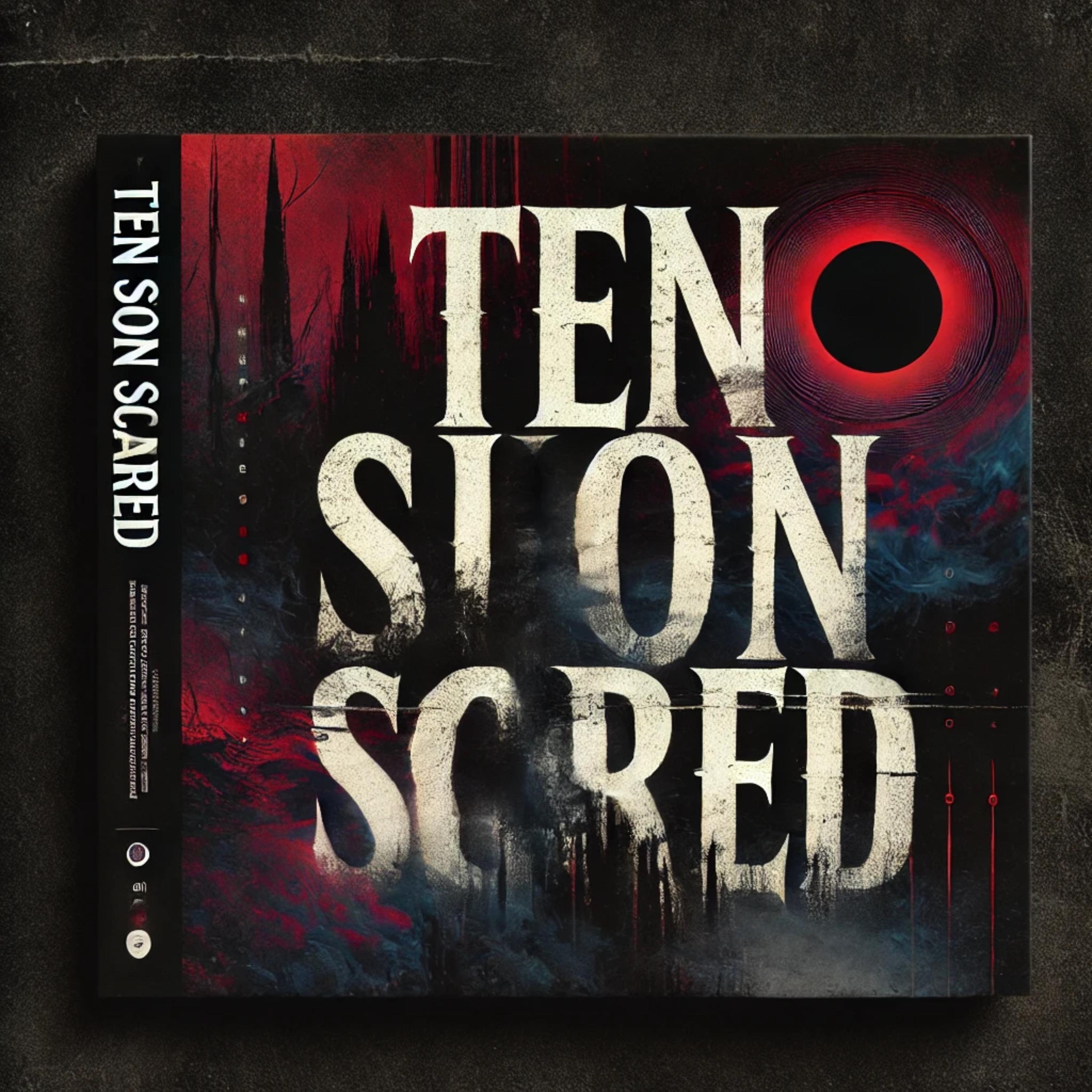Ten Sion scared artwork