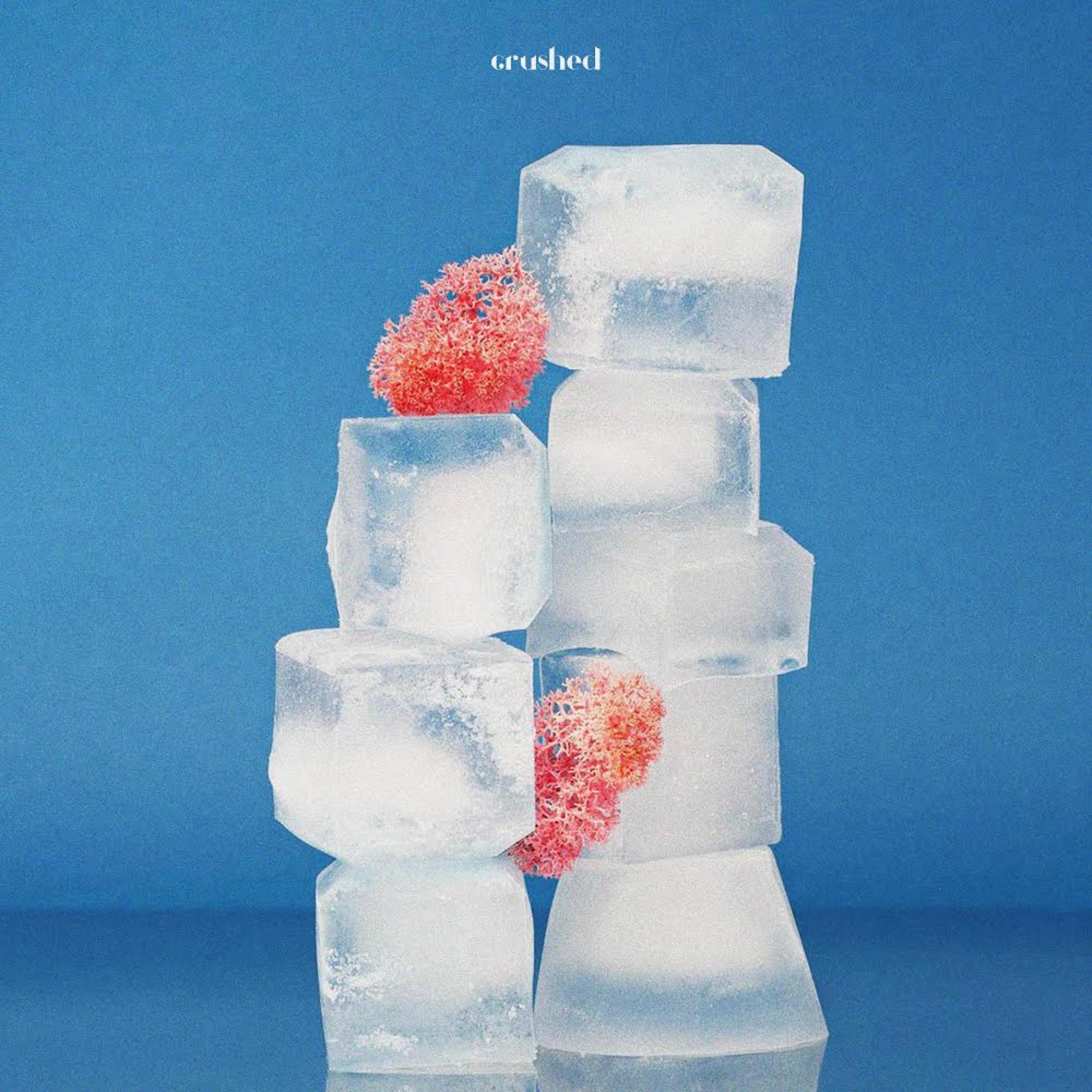 Crushed artwork